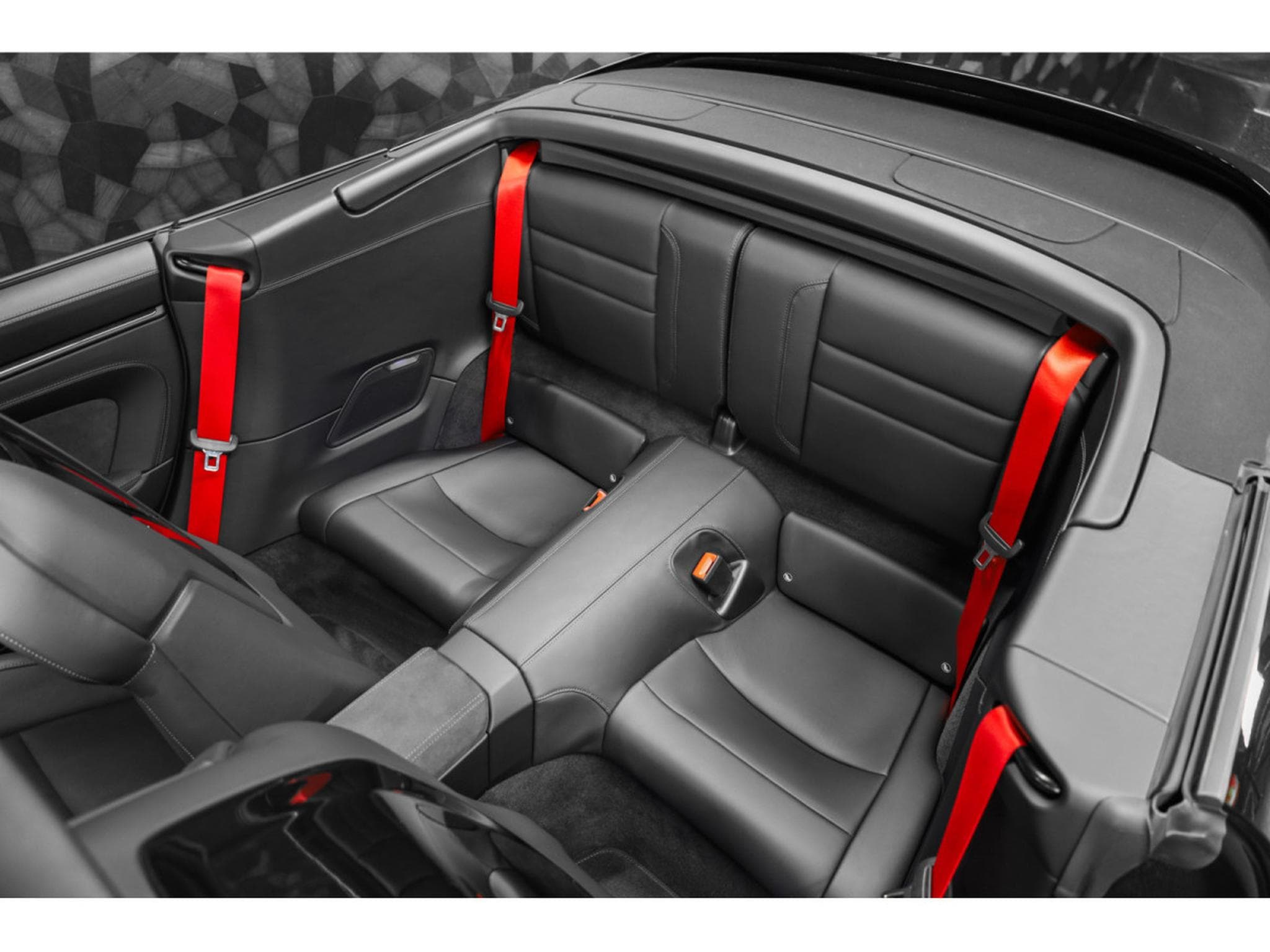 Porsche 911 .1 CARRERA GTS CABRIOLET PDK (2024) - Photo 15