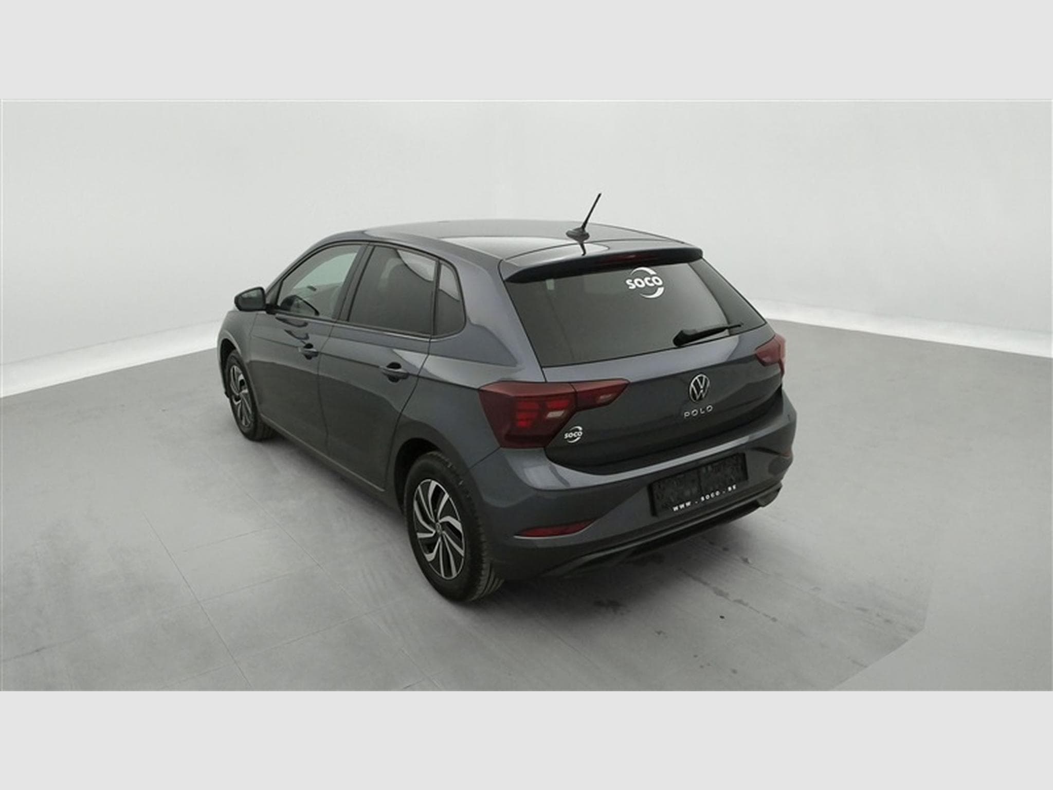 VW Polo 1.0 TSI 95Cv Edition CARPLAY / CAMERA / ALU (2025) - Photo 2