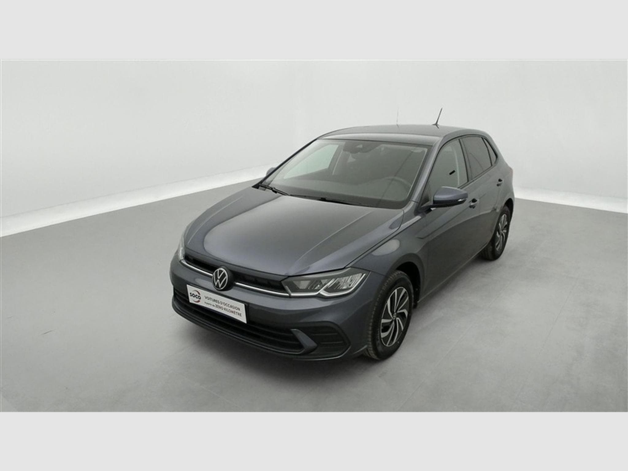 VW Polo 1.0 TSI 95Cv Edition CARPLAY / CAMERA / ALU (2025) - Photo 1