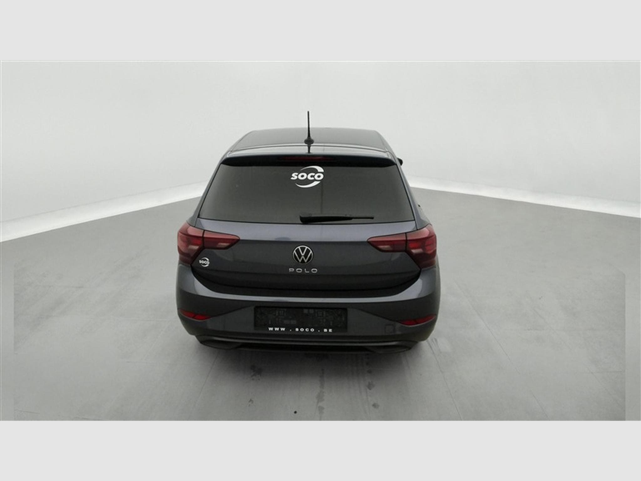 VW Polo 1.0 TSI 95Cv Edition CARPLAY / CAMERA / ALU (2025) - Photo 5