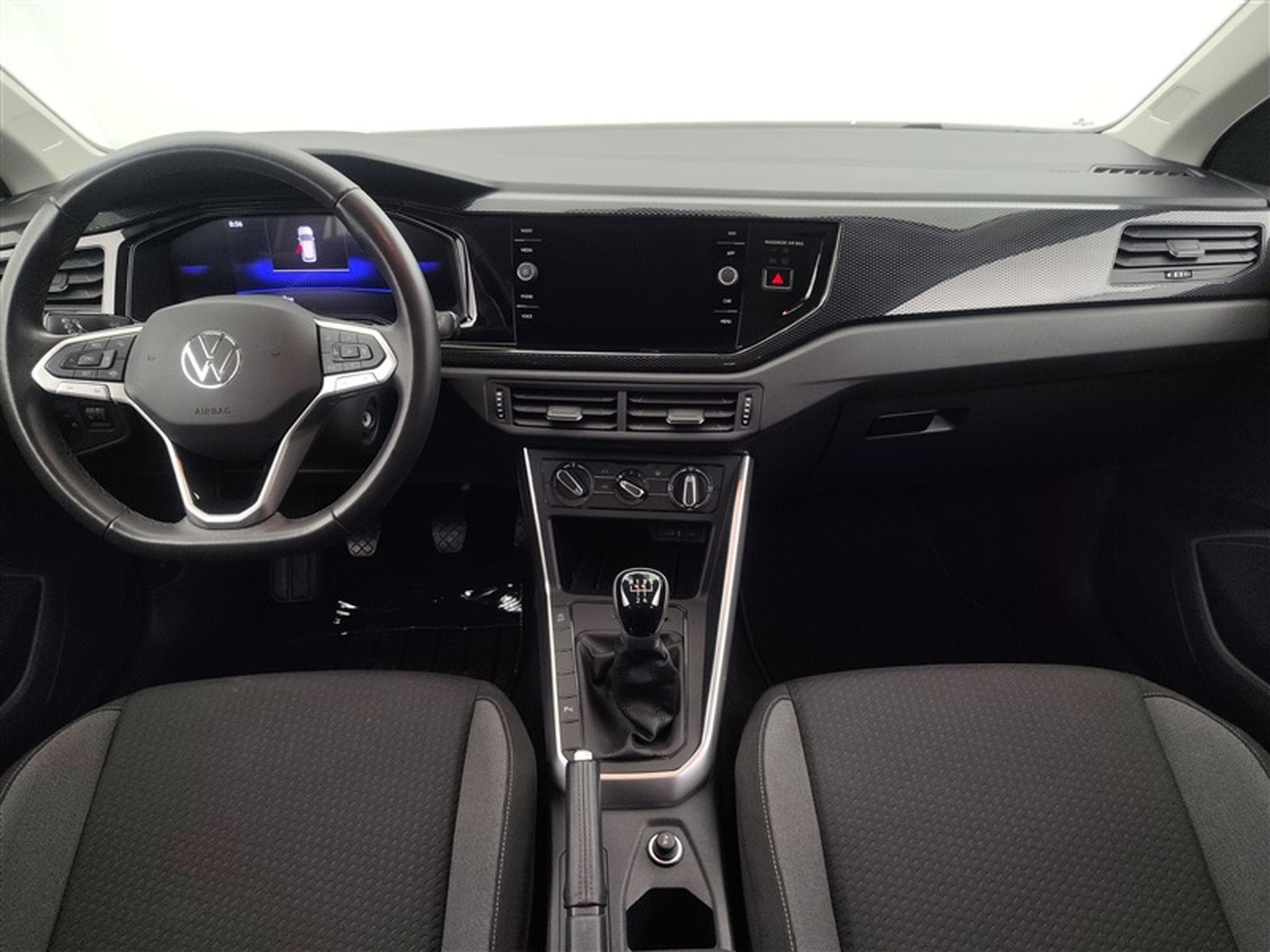 VW Polo 1.0 TSI 95Cv Edition CARPLAY / CAMERA / ALU (2025) - Photo 8