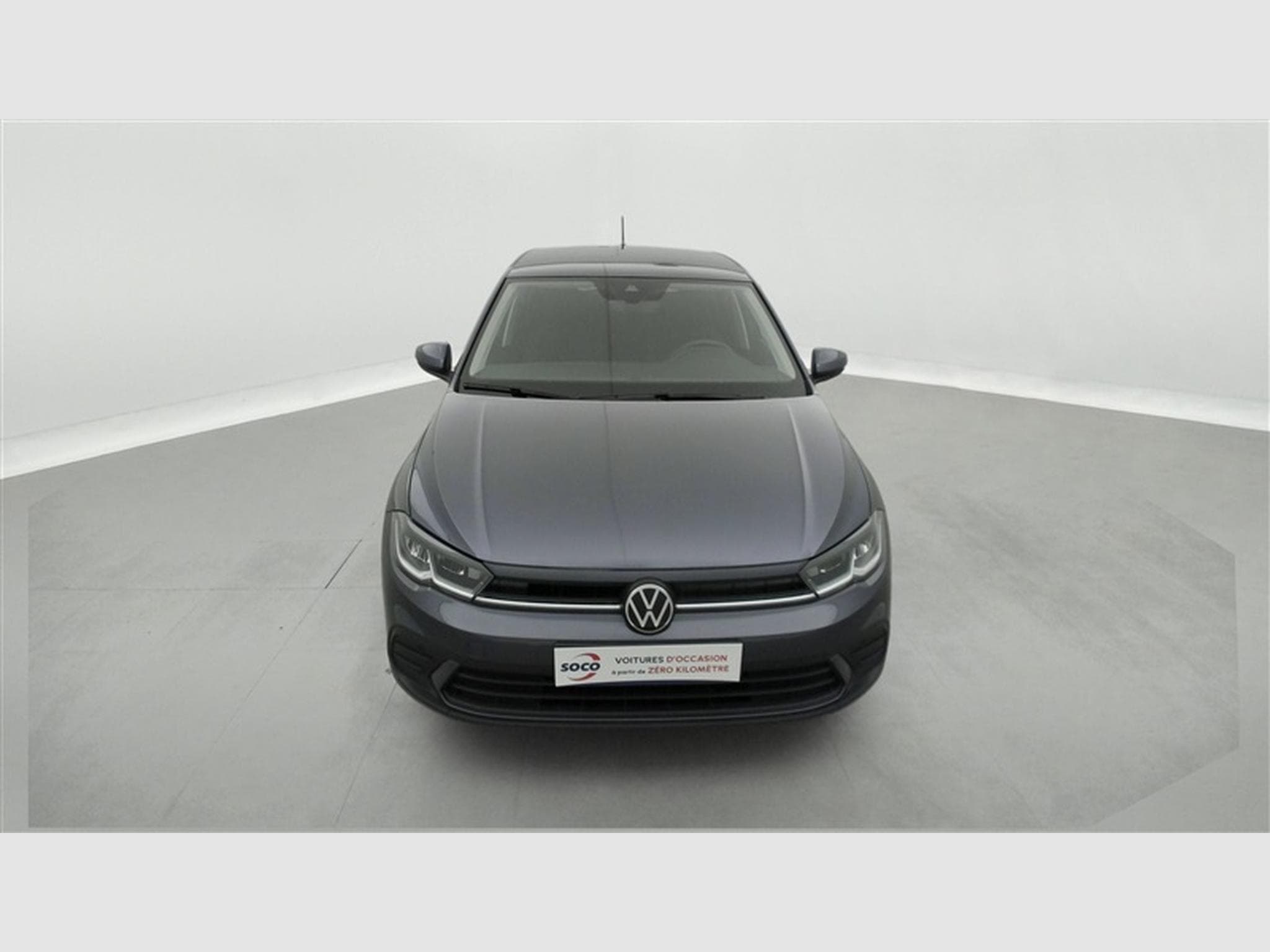 VW Polo 1.0 TSI 95Cv Edition CARPLAY / CAMERA / ALU (2025) - Photo 4