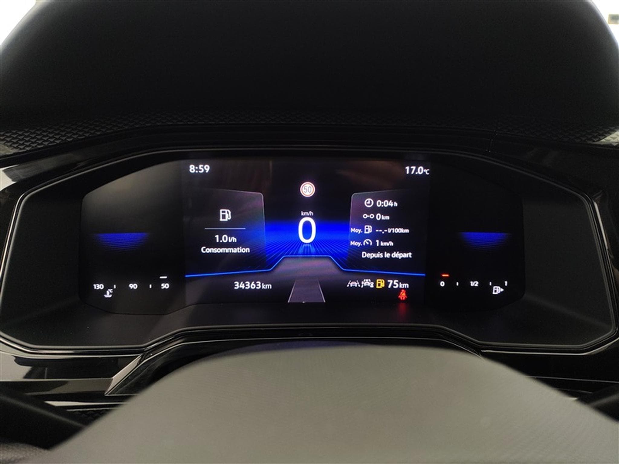 VW Polo 1.0 TSI 95Cv Edition CARPLAY / CAMERA / ALU (2025) - Photo 10