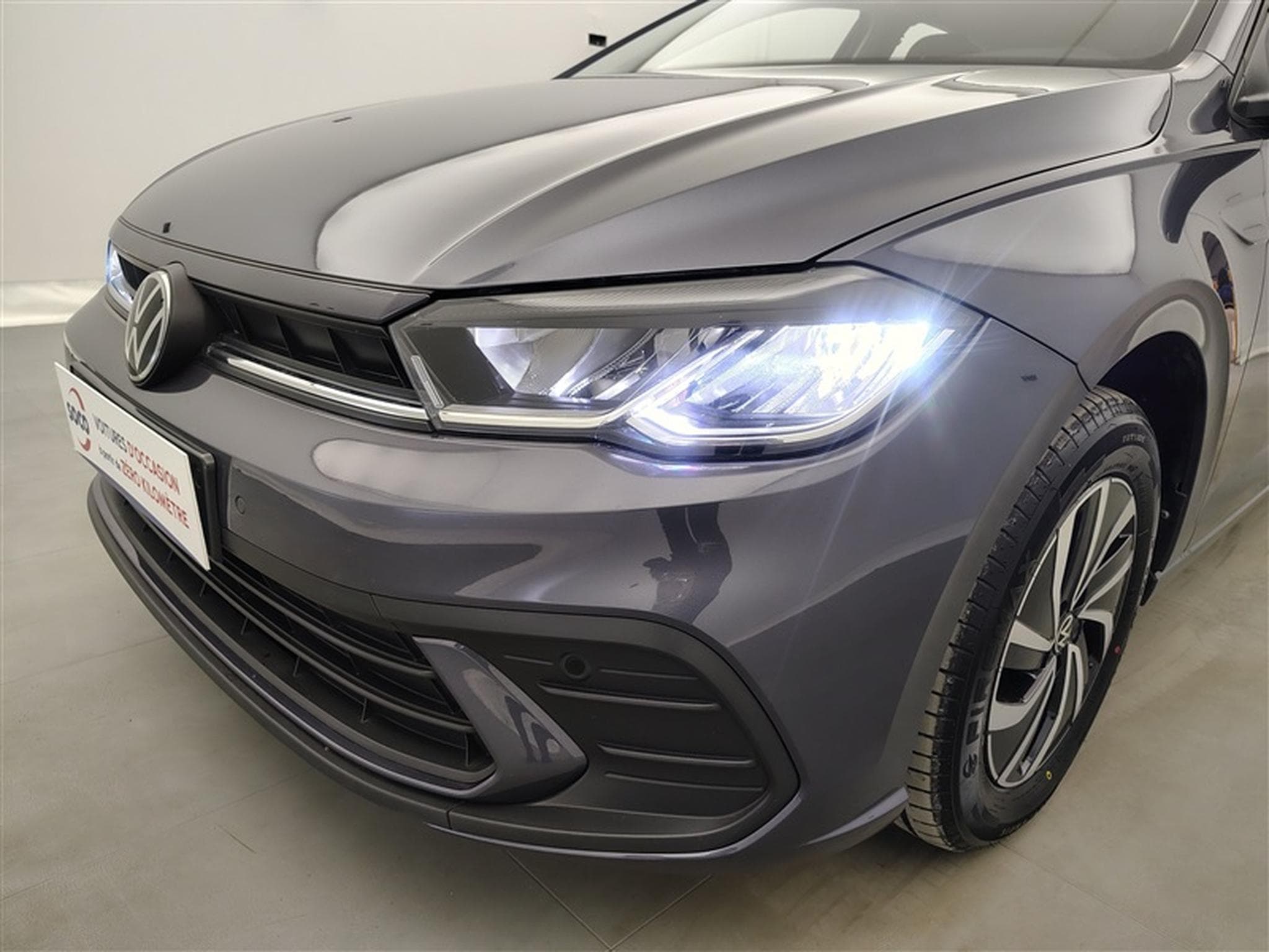 VW Polo 1.0 TSI 95Cv Edition CARPLAY / CAMERA / ALU (2025) - Photo 15