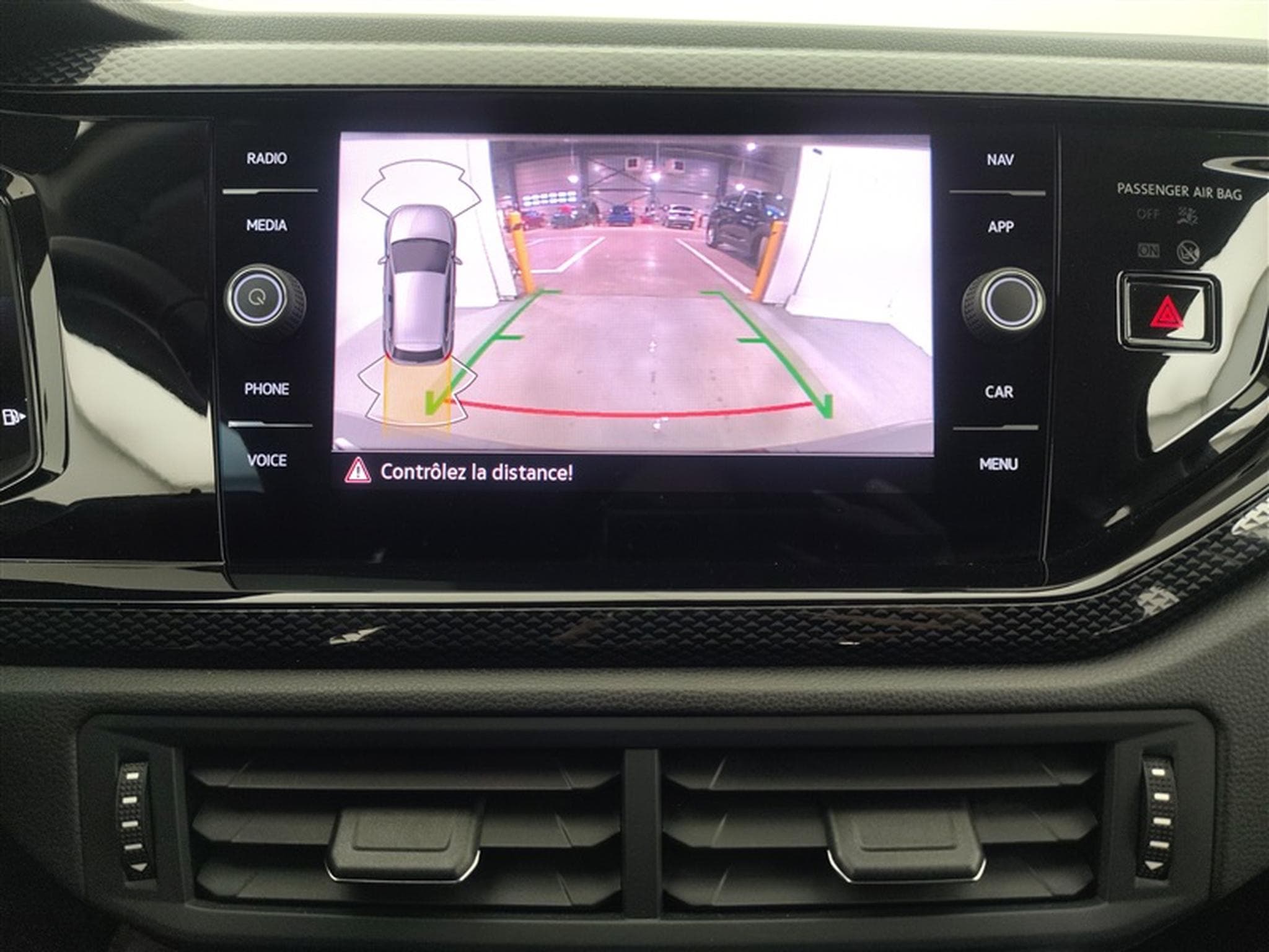 VW Polo 1.0 TSI 95Cv Edition CARPLAY / CAMERA / ALU (2025) - Photo 18