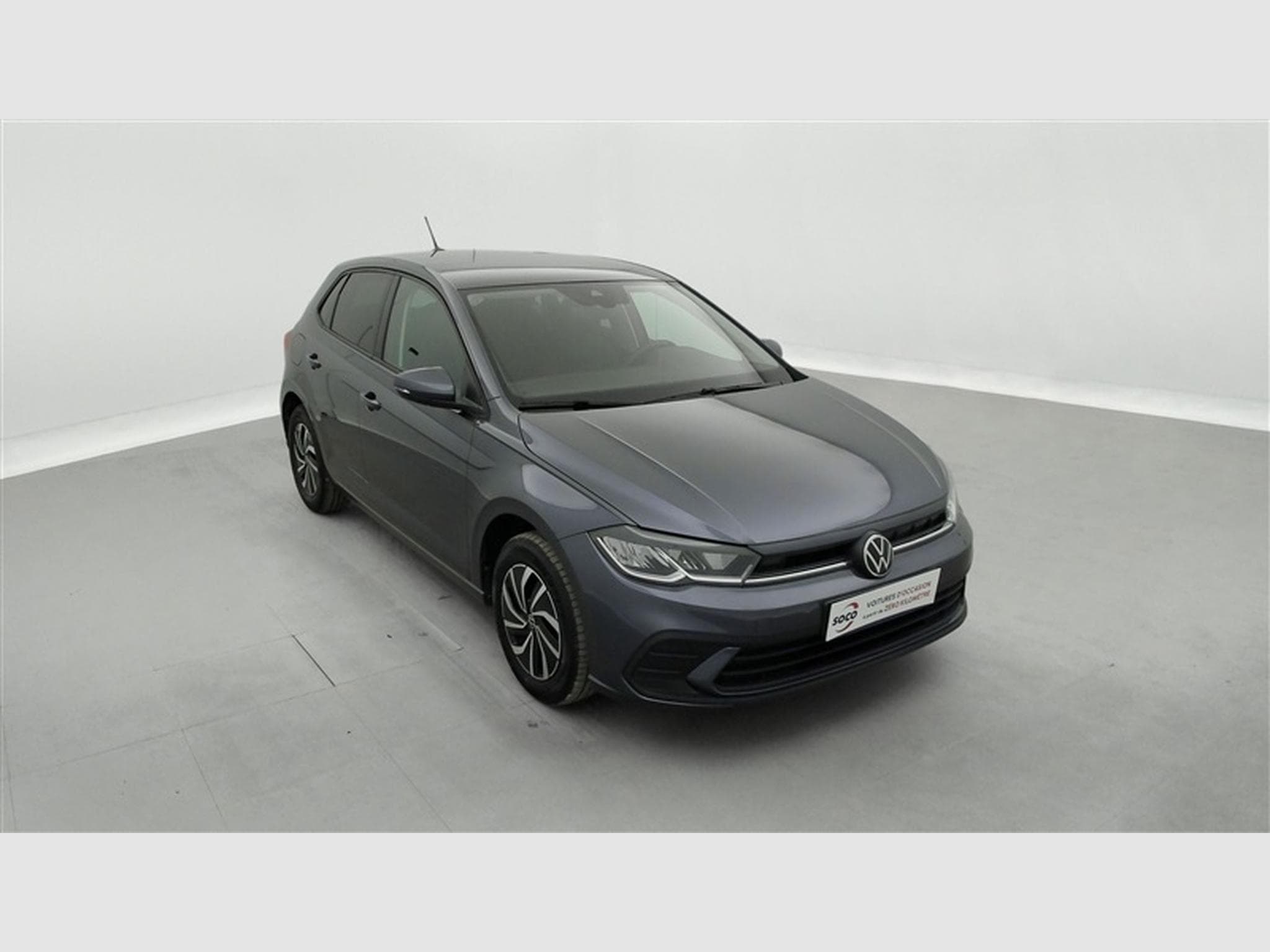 VW Polo 1.0 TSI 95Cv Edition CARPLAY / CAMERA / ALU (2025) - Photo 22