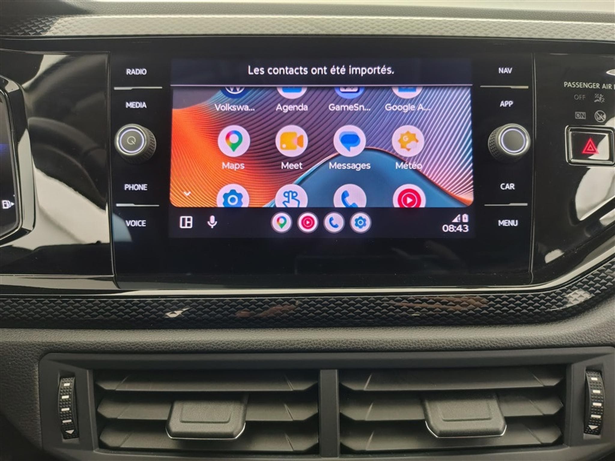 VW Polo 1.0 TSI 95Cv Edition CARPLAY / CAMERA / ALU (2025) - Photo 20