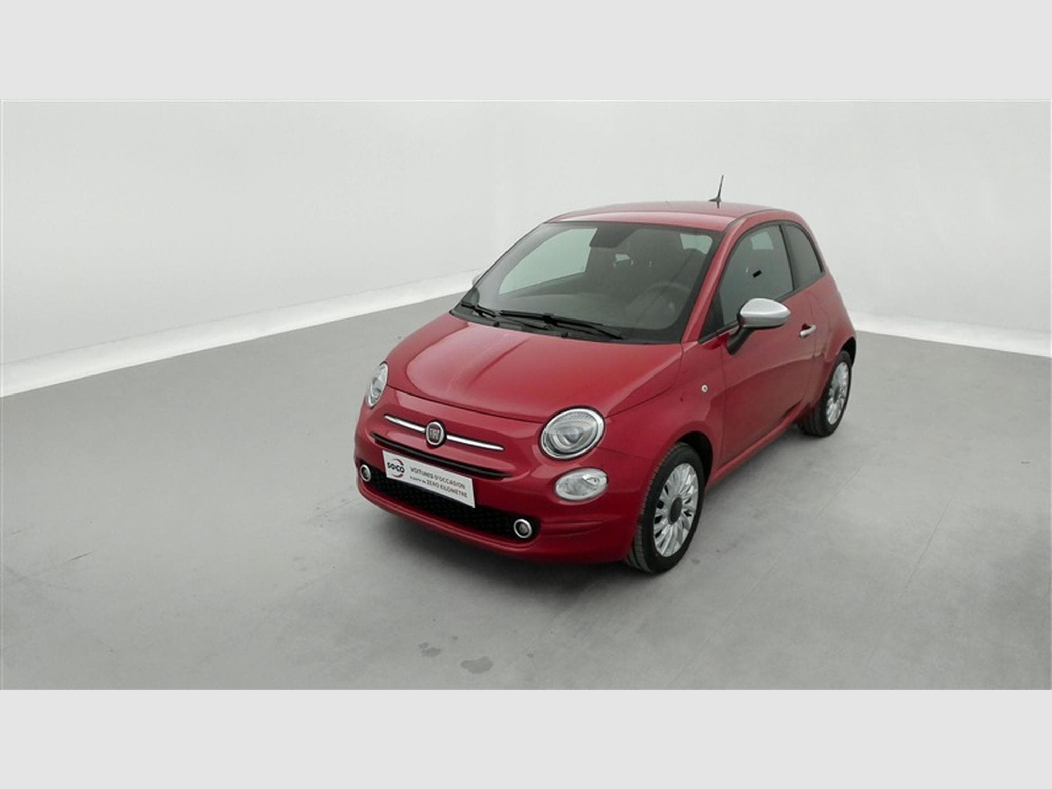 Fiat 500 1.0i MHEV Connect CARPLAY / CLIM / PDC (2023) - Photo 1