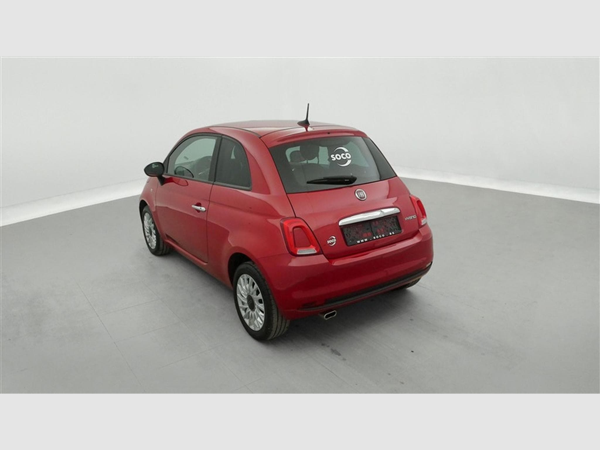 Fiat 500 1.0i MHEV Connect CARPLAY / CLIM / PDC (2023) - Photo 2