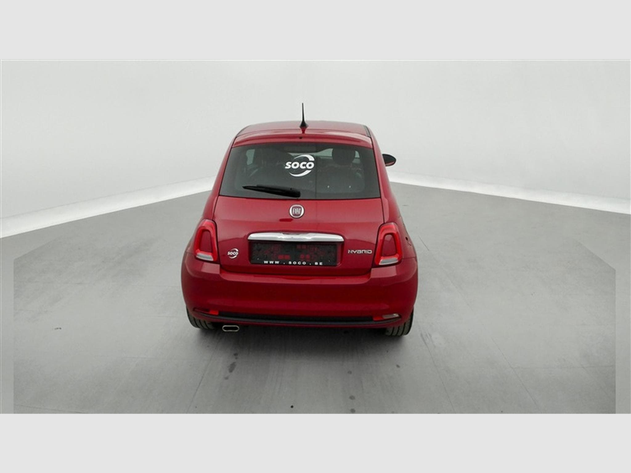Fiat 500 1.0i MHEV Connect CARPLAY / CLIM / PDC (2023) - Photo 5