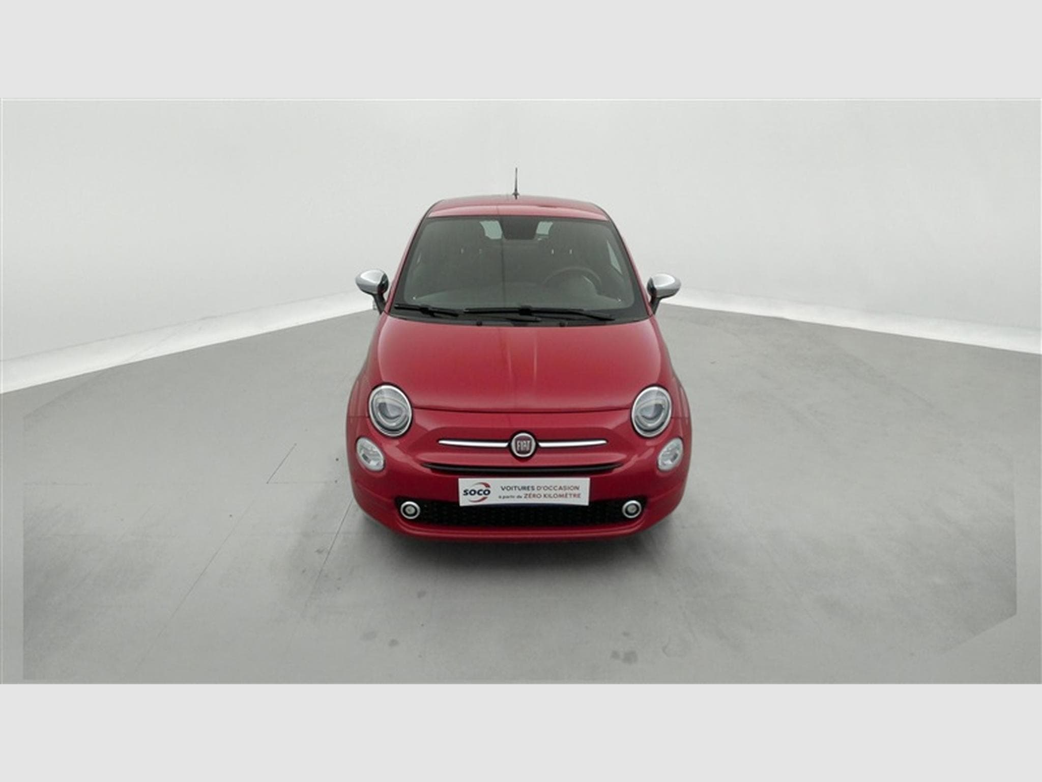 Fiat 500 1.0i MHEV Connect CARPLAY / CLIM / PDC (2023) - Photo 4