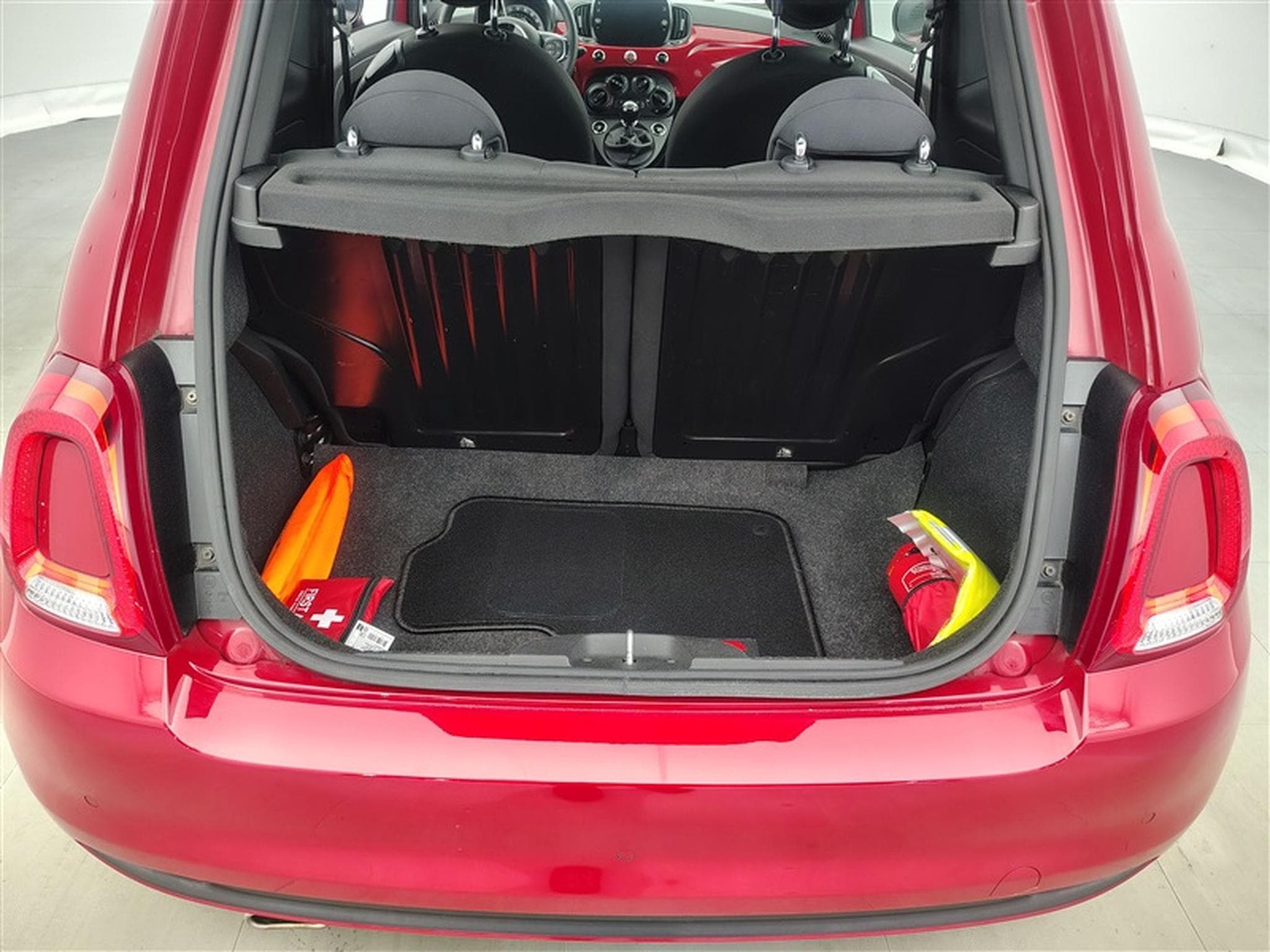 Fiat 500 1.0i MHEV Connect CARPLAY / CLIM / PDC (2023) - Photo 14