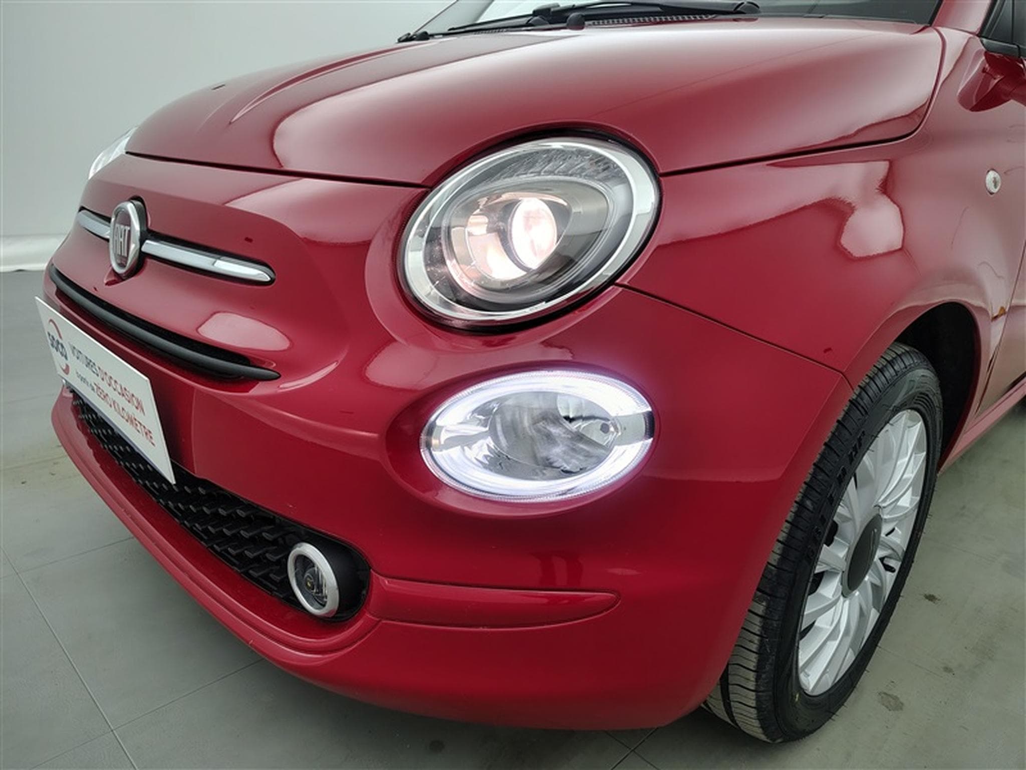 Fiat 500 1.0i MHEV Connect CARPLAY / CLIM / PDC (2023) - Photo 15