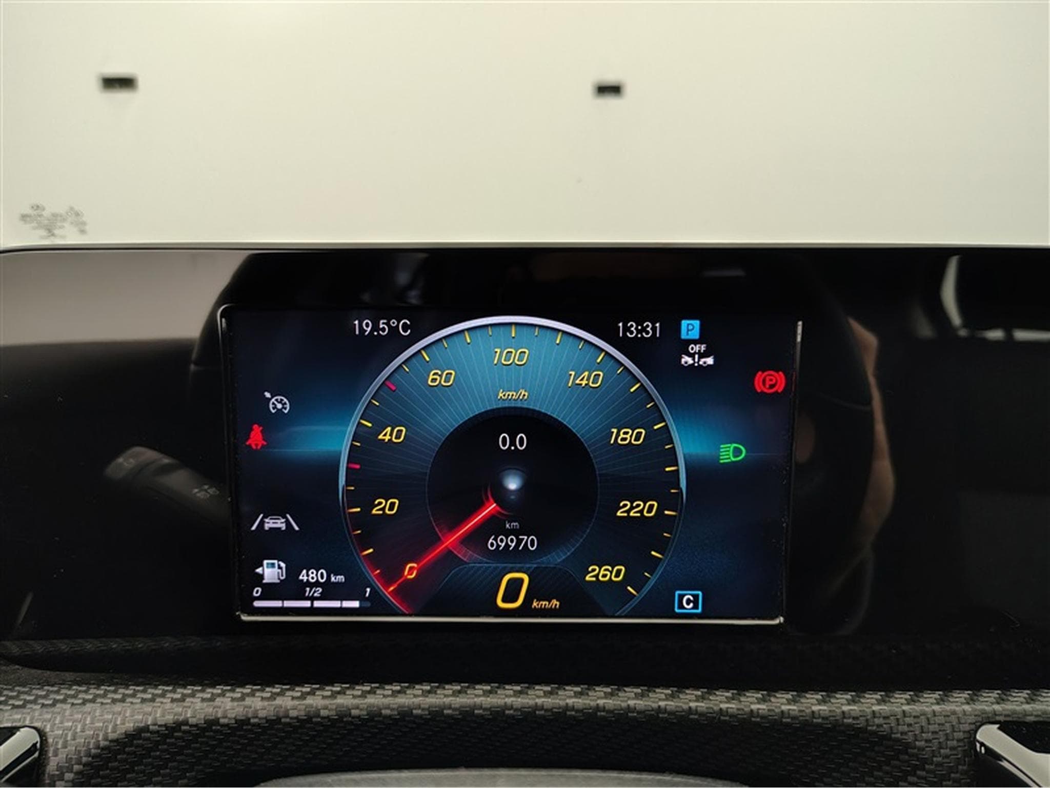Mercedes A 180 180 Business Solution NAVI/FULL LED/JA/PDC AV AR (2022) - Photo 10