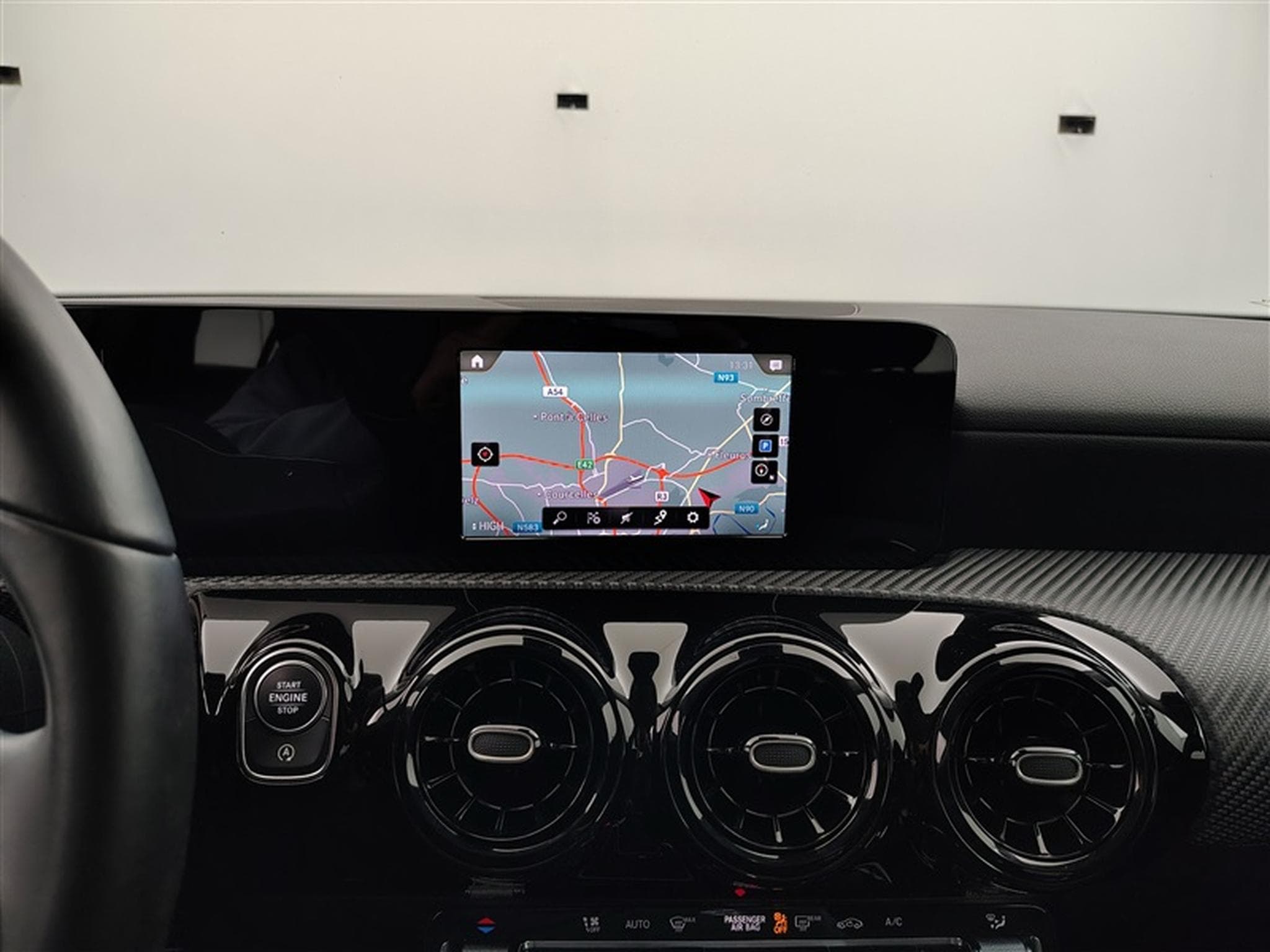 Mercedes A 180 180 Business Solution NAVI/FULL LED/JA/PDC AV AR (2022) - Photo 11