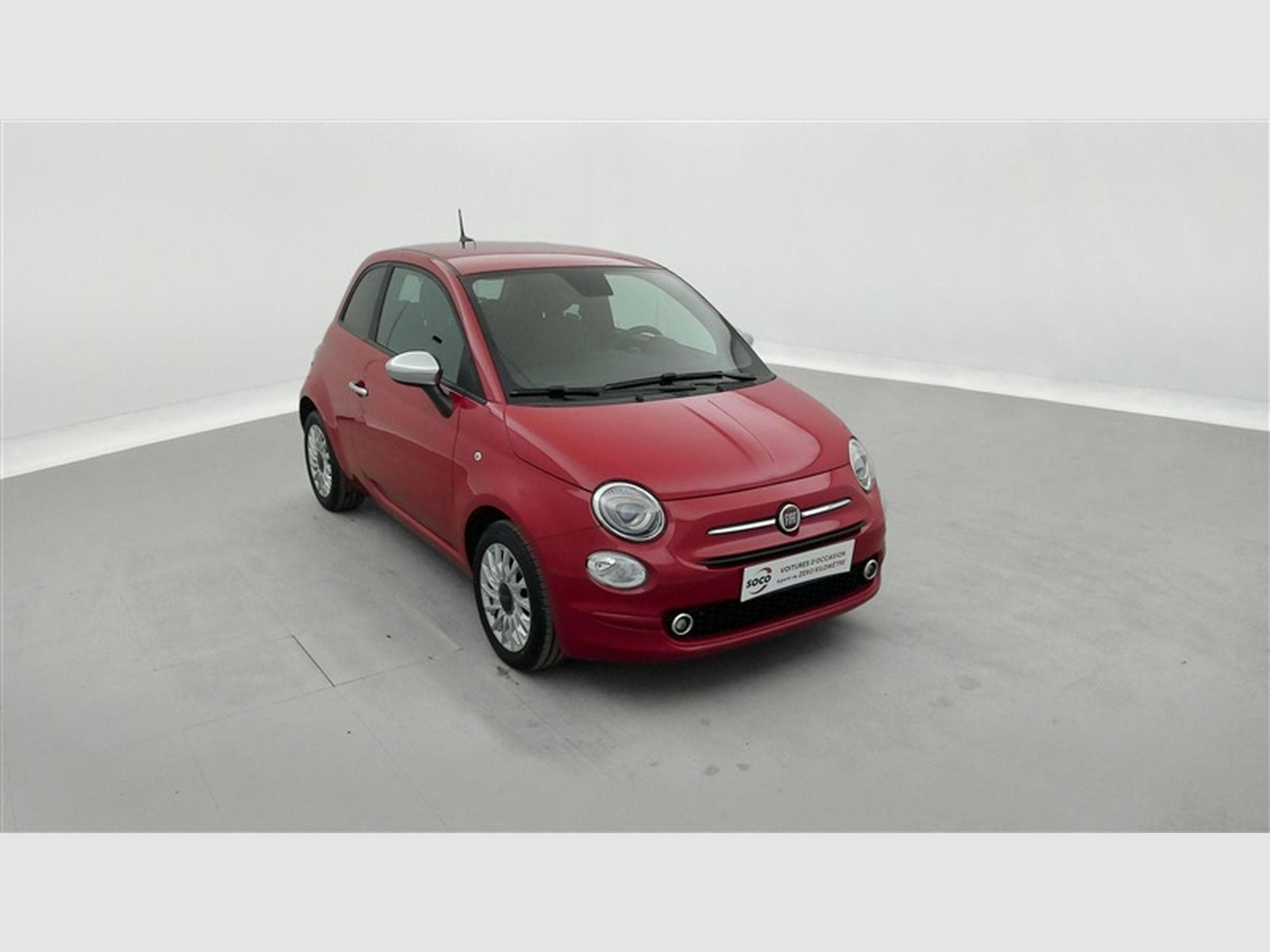 Fiat 500 1.0i MHEV Connect CARPLAY / CLIM / PDC (2023) - Photo 20