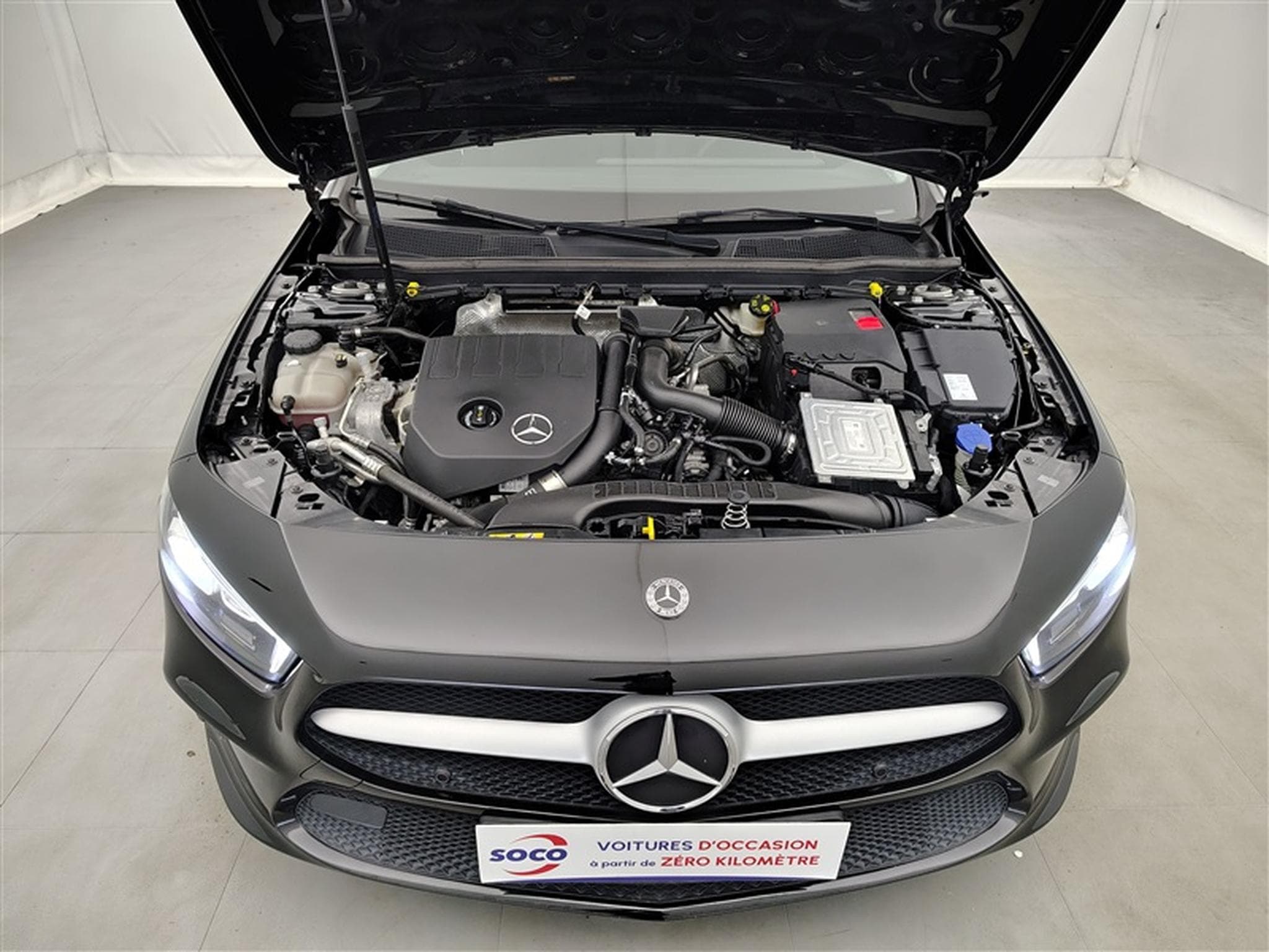 Mercedes A 180 180 Business Solution NAVI/FULL LED/JA/PDC AV AR (2022) - Photo 19