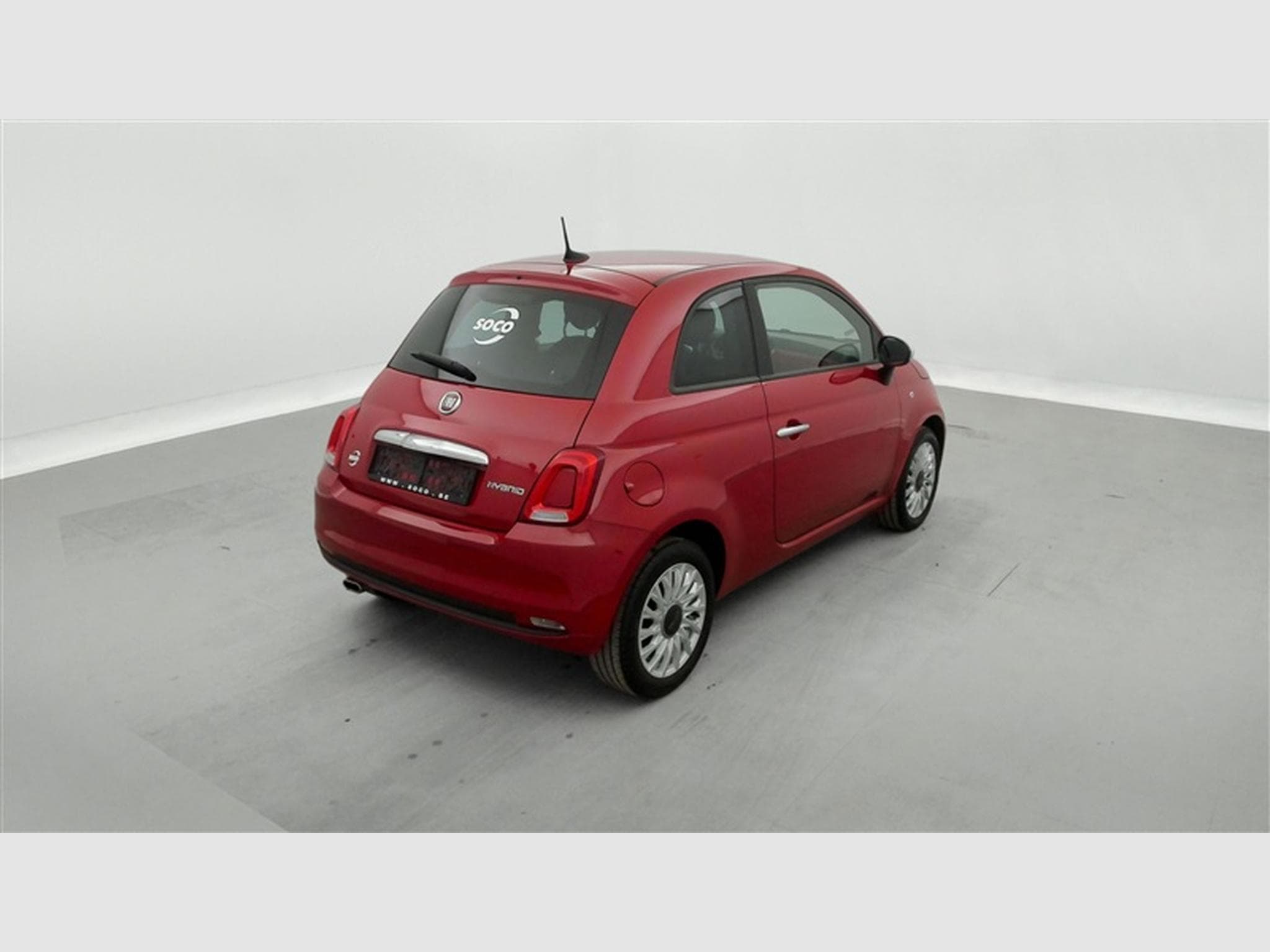 Fiat 500 1.0i MHEV Connect CARPLAY / CLIM / PDC (2023) - Photo 24