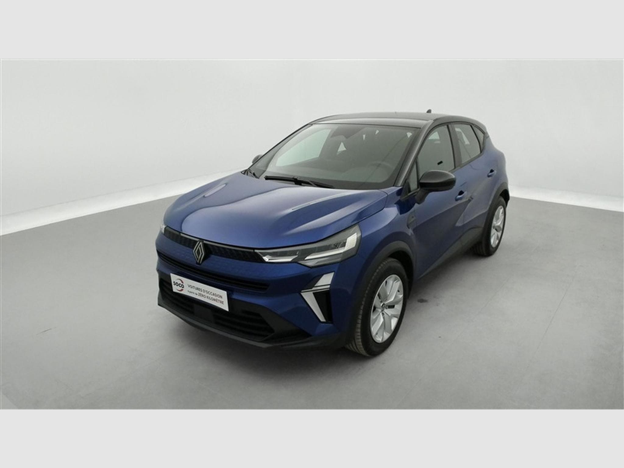 Renault Captur 1.0 TCe CLIM/PCD/CAMERA (2025) - Photo 1