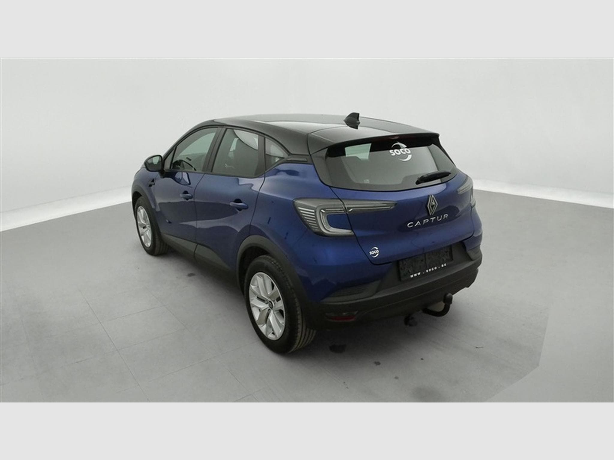 Renault Captur 1.0 TCe CLIM/PCD/CAMERA (2025) - Photo 2