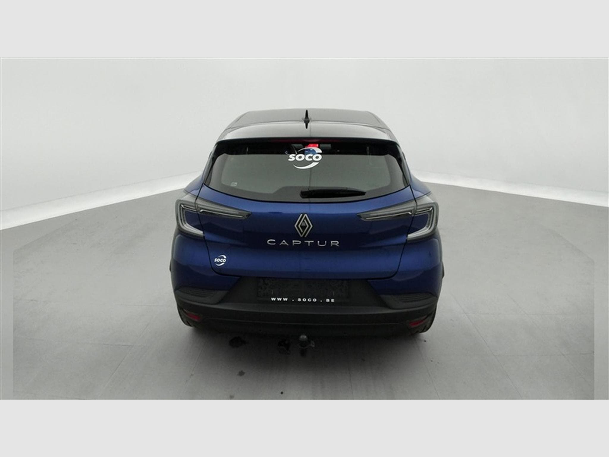 Renault Captur 1.0 TCe CLIM/PCD/CAMERA (2025) - Photo 5