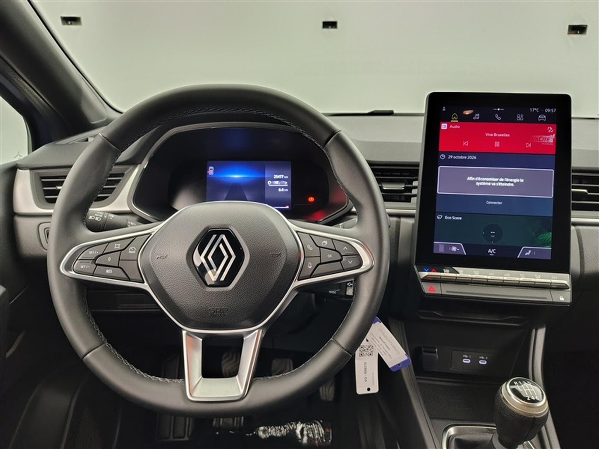Renault Captur 1.0 TCe CLIM/PCD/CAMERA (2025) - Photo 9