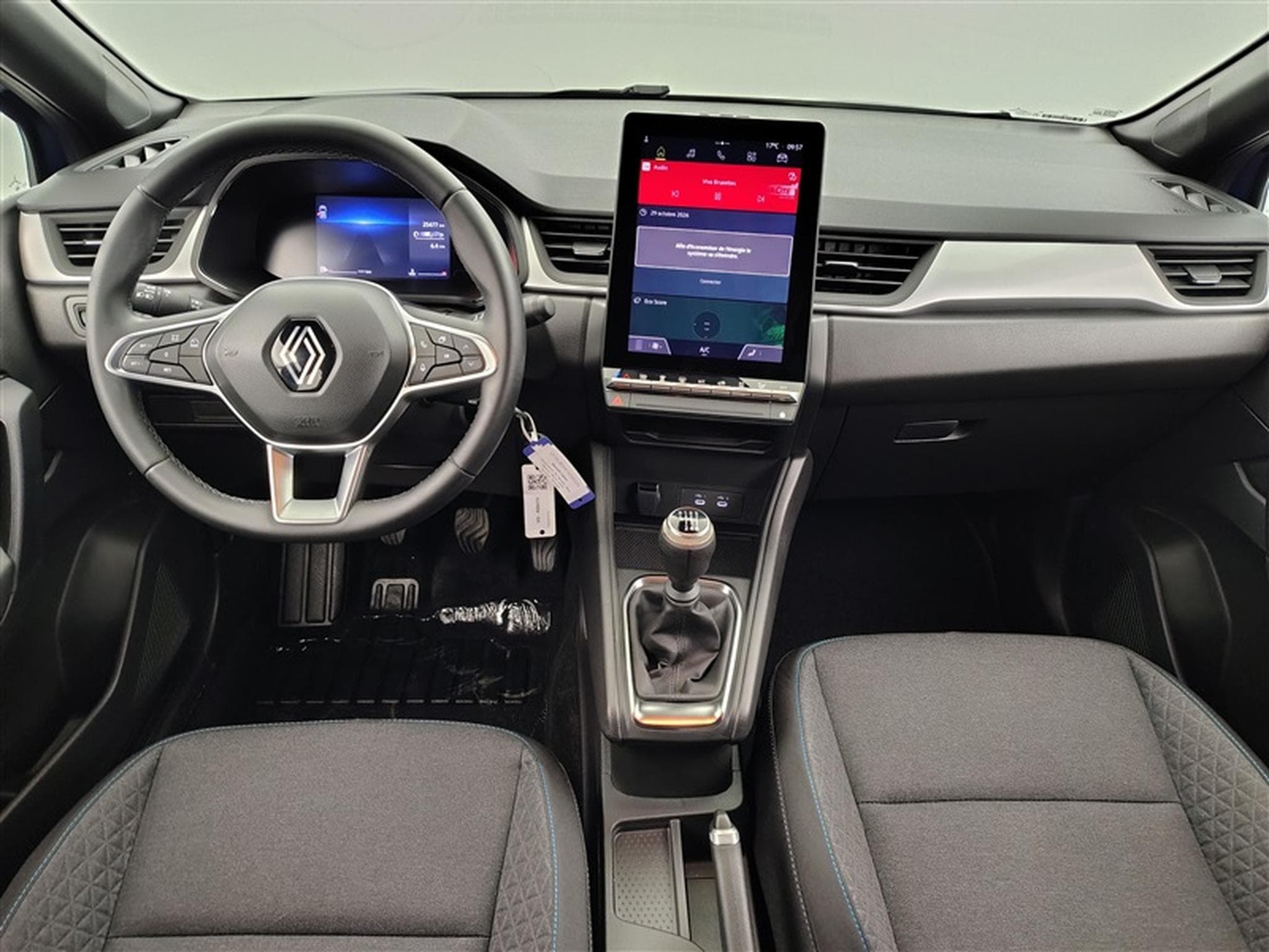 Renault Captur 1.0 TCe CLIM/PCD/CAMERA (2025) - Photo 8