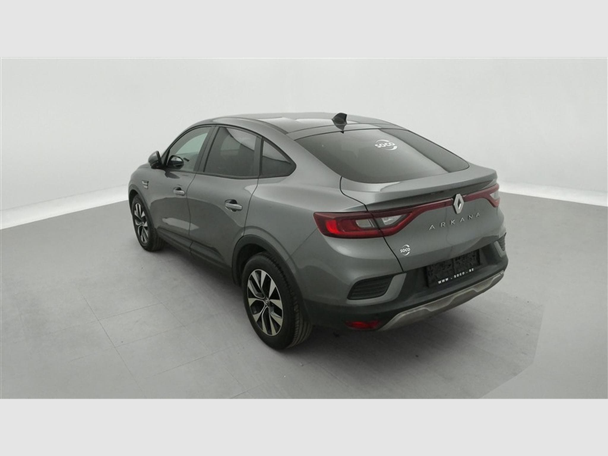 Renault Arkana 1.3 TCe 140cv EDC Evolution NAVI / FULL LED / CAMERA / JA 17 (2023) - Photo 2