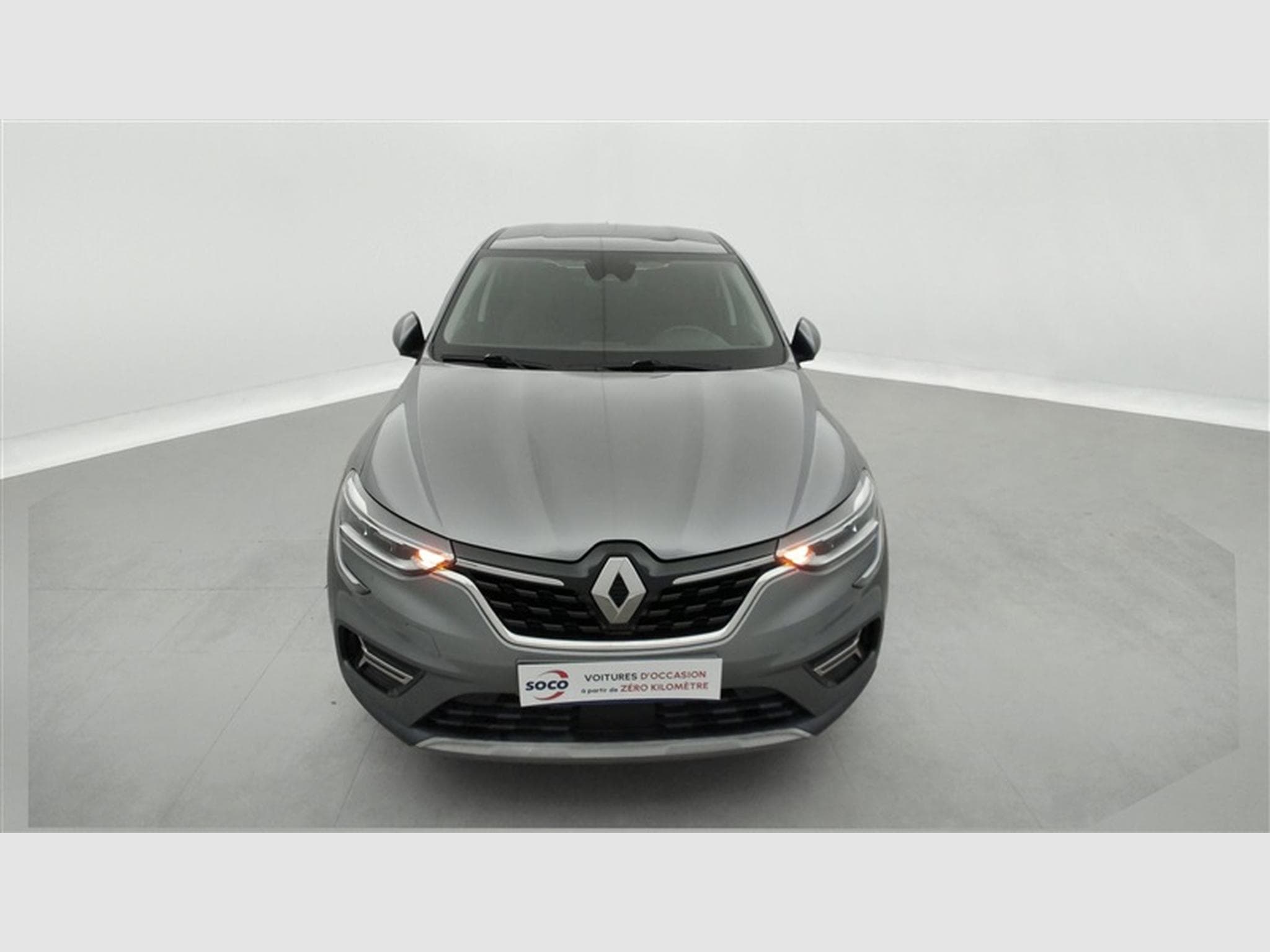 Renault Arkana 1.3 TCe 140cv EDC Evolution NAVI / FULL LED / CAMERA / JA 17 (2023) - Photo 4