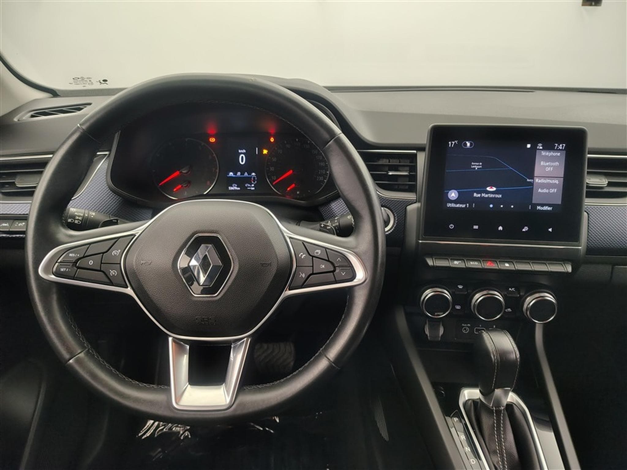 Renault Arkana 1.3 TCe 140cv EDC Evolution NAVI / FULL LED / CAMERA / JA 17 (2023) - Photo 9