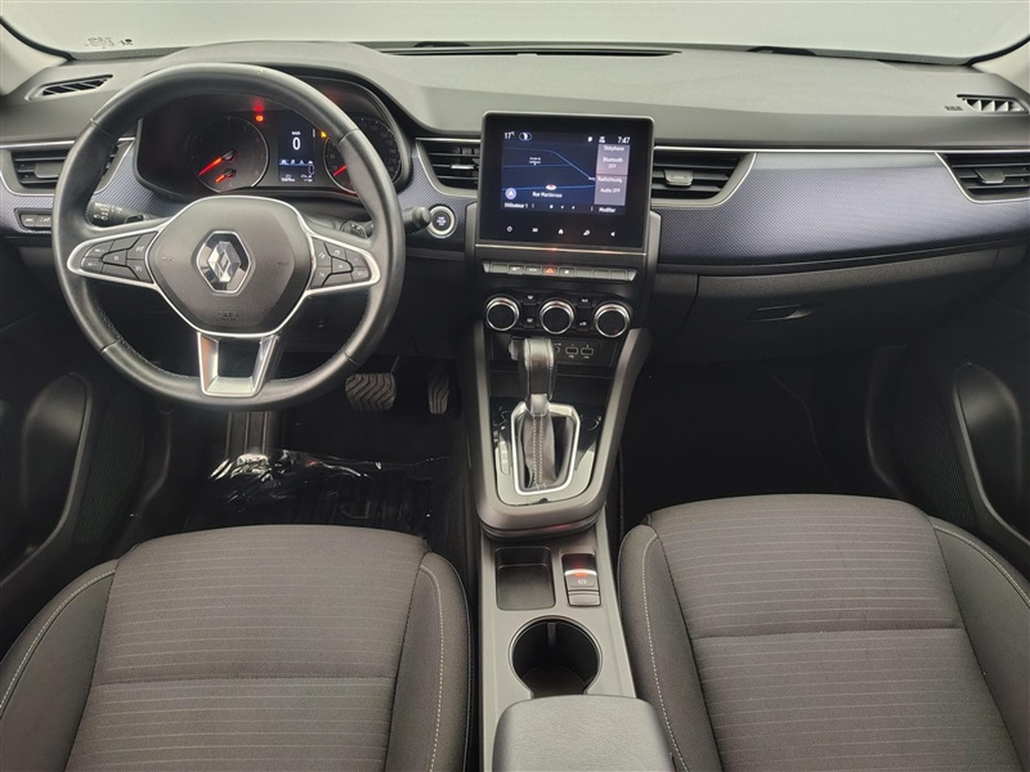 Renault Arkana 1.3 TCe 140cv EDC Evolution NAVI / FULL LED / CAMERA / JA 17 (2023) - Photo 8