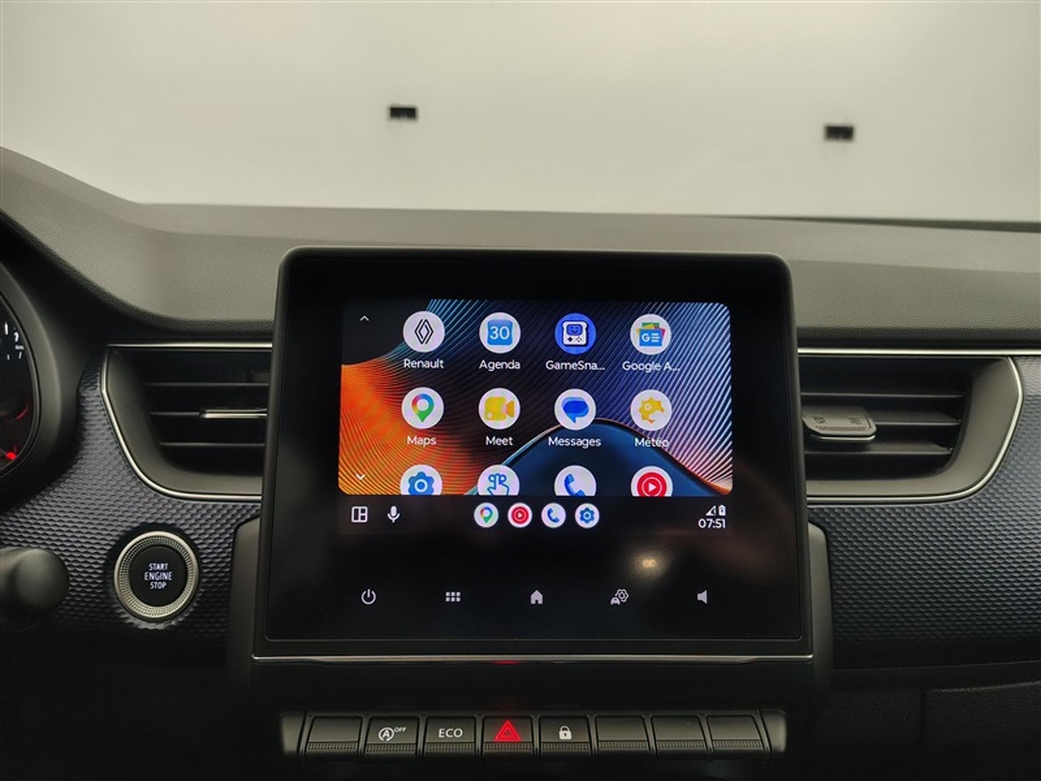 Renault Arkana 1.3 TCe 140cv EDC Evolution NAVI / FULL LED / CAMERA / JA 17 (2023) - Photo 20