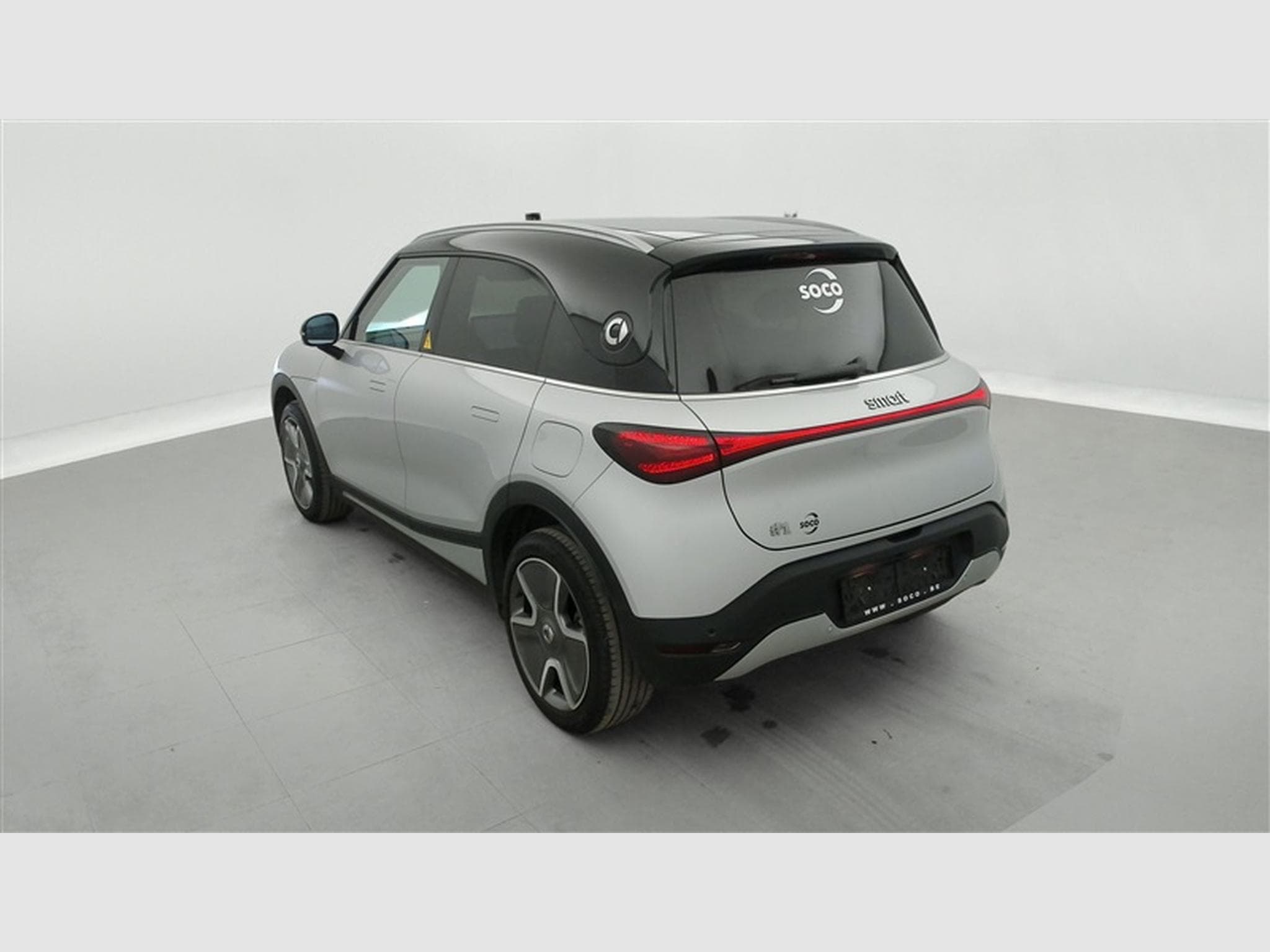 Smart #1 Smart #1 66 kWh Pro+/CUIR/NAVI/PANO/FULL LED (2024) - Photo 2