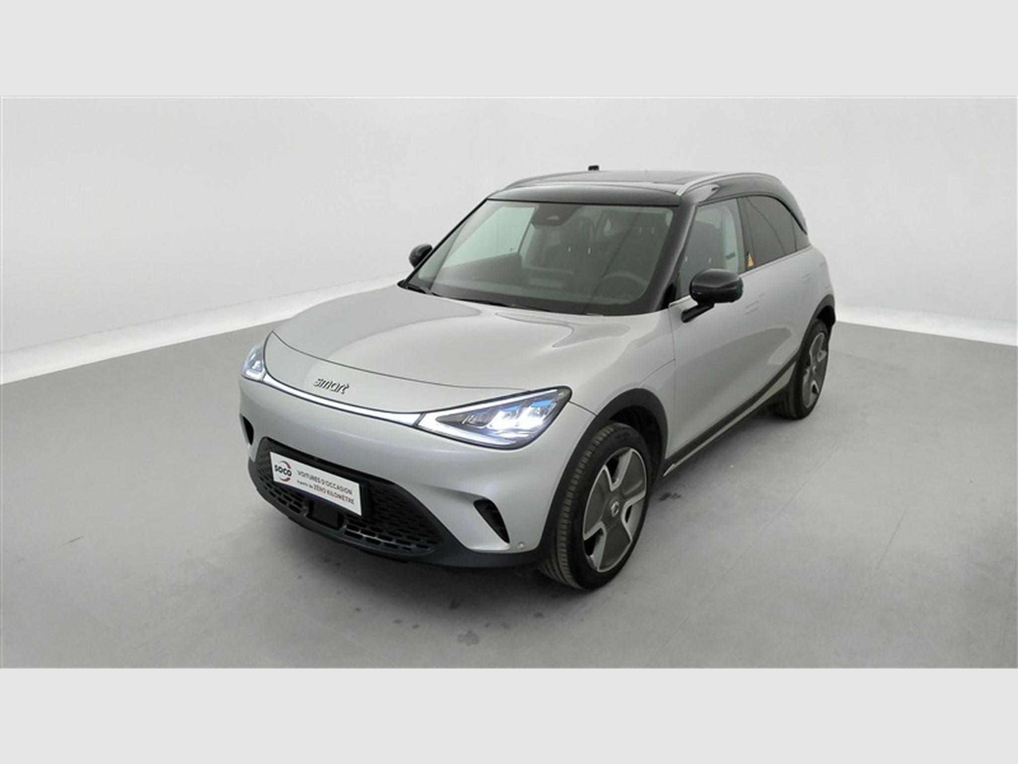 Smart #1 Smart #1 66 kWh Pro+/CUIR/NAVI/PANO/FULL LED (2024) - Photo 1