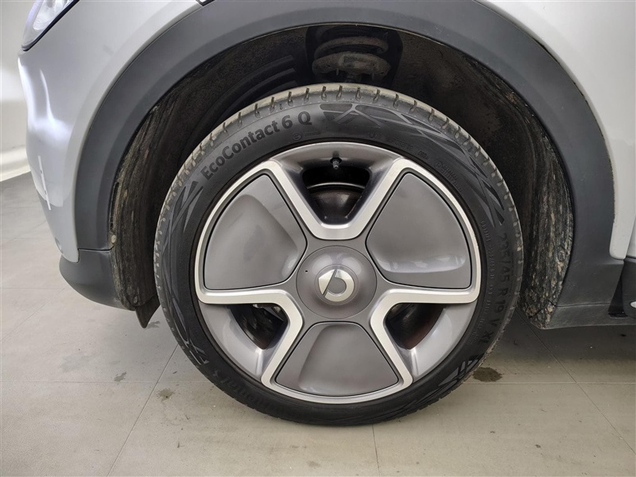 Smart #1 Smart #1 66 kWh Pro+/CUIR/NAVI/PANO/FULL LED (2024) - Photo 6