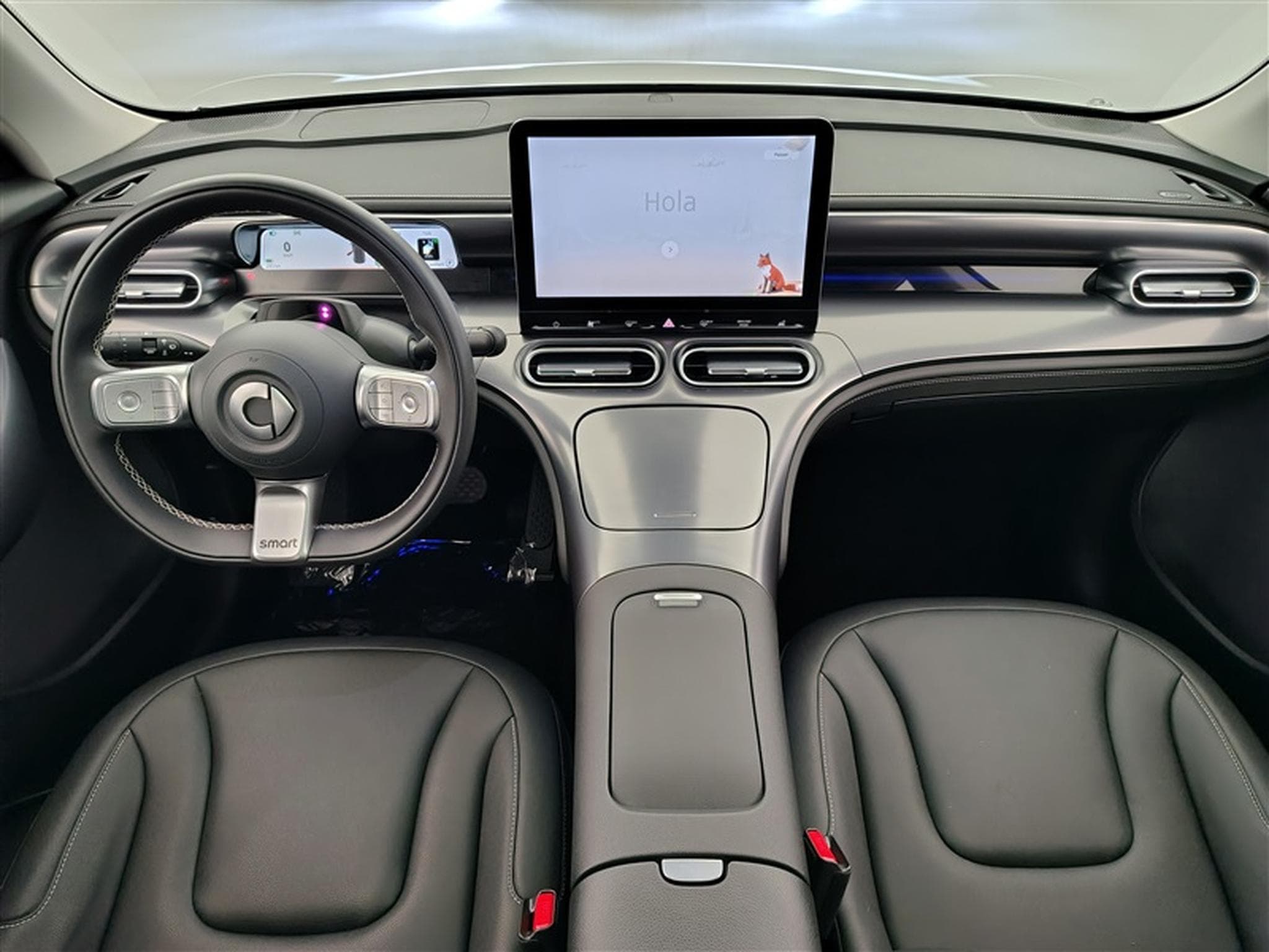 Smart #1 Smart #1 66 kWh Pro+/CUIR/NAVI/PANO/FULL LED (2024) - Photo 8
