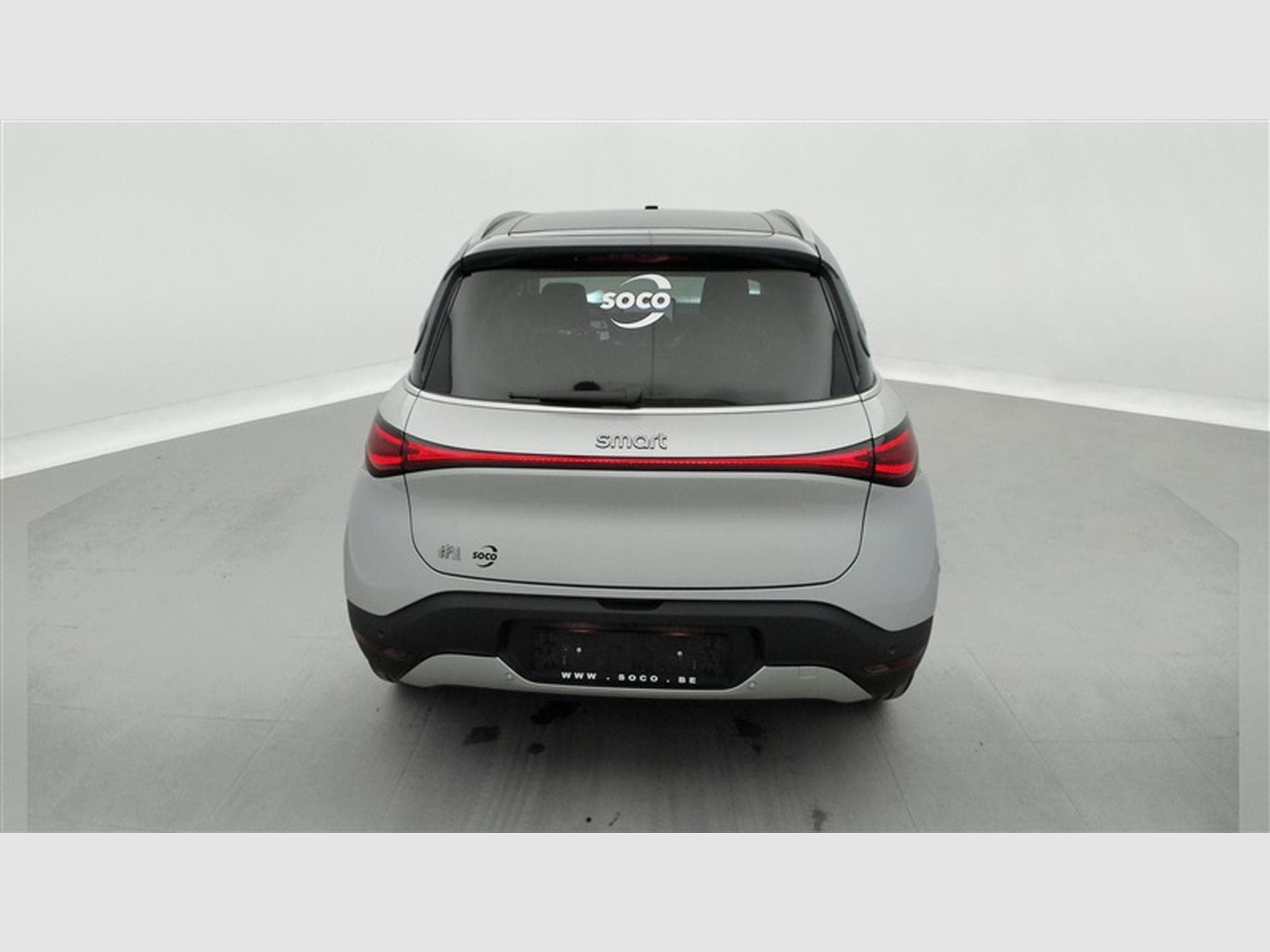 Smart #1 Smart #1 66 kWh Pro+/CUIR/NAVI/PANO/FULL LED (2024) - Photo 5