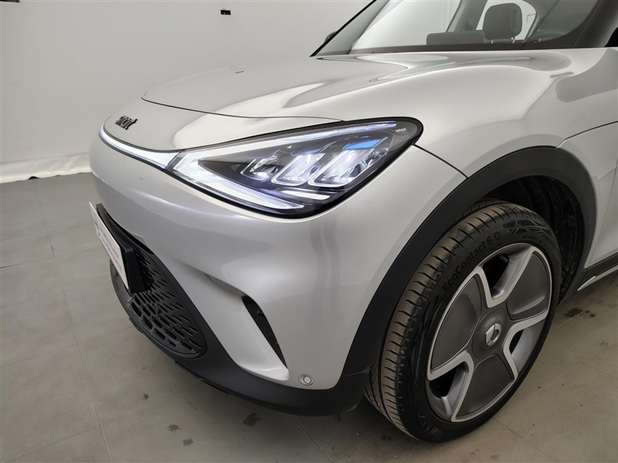 Smart #1 Smart #1 66 kWh Pro+/CUIR/NAVI/PANO/FULL LED (2024) - Photo 15