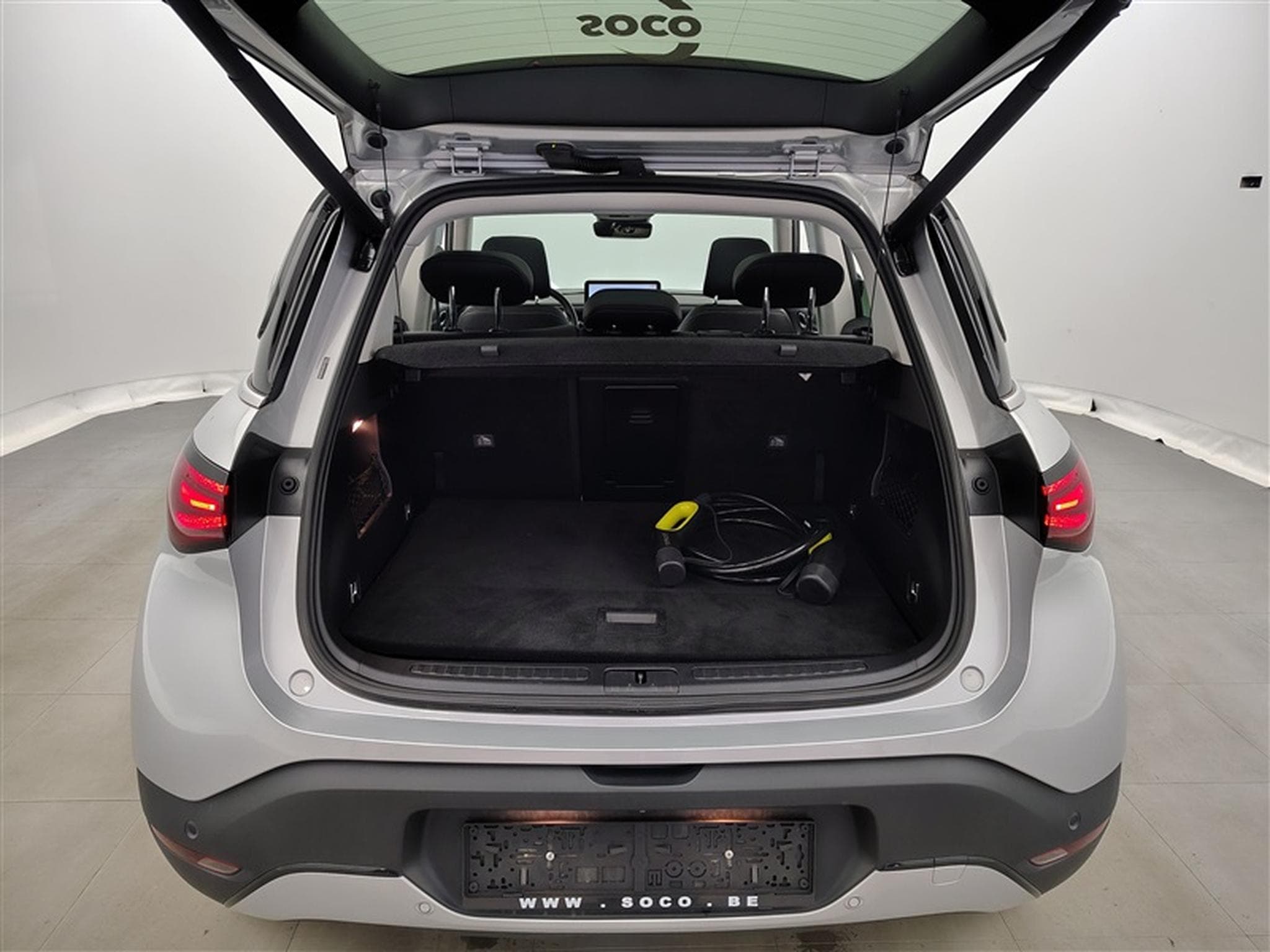 Smart #1 Smart #1 66 kWh Pro+/CUIR/NAVI/PANO/FULL LED (2024) - Photo 14