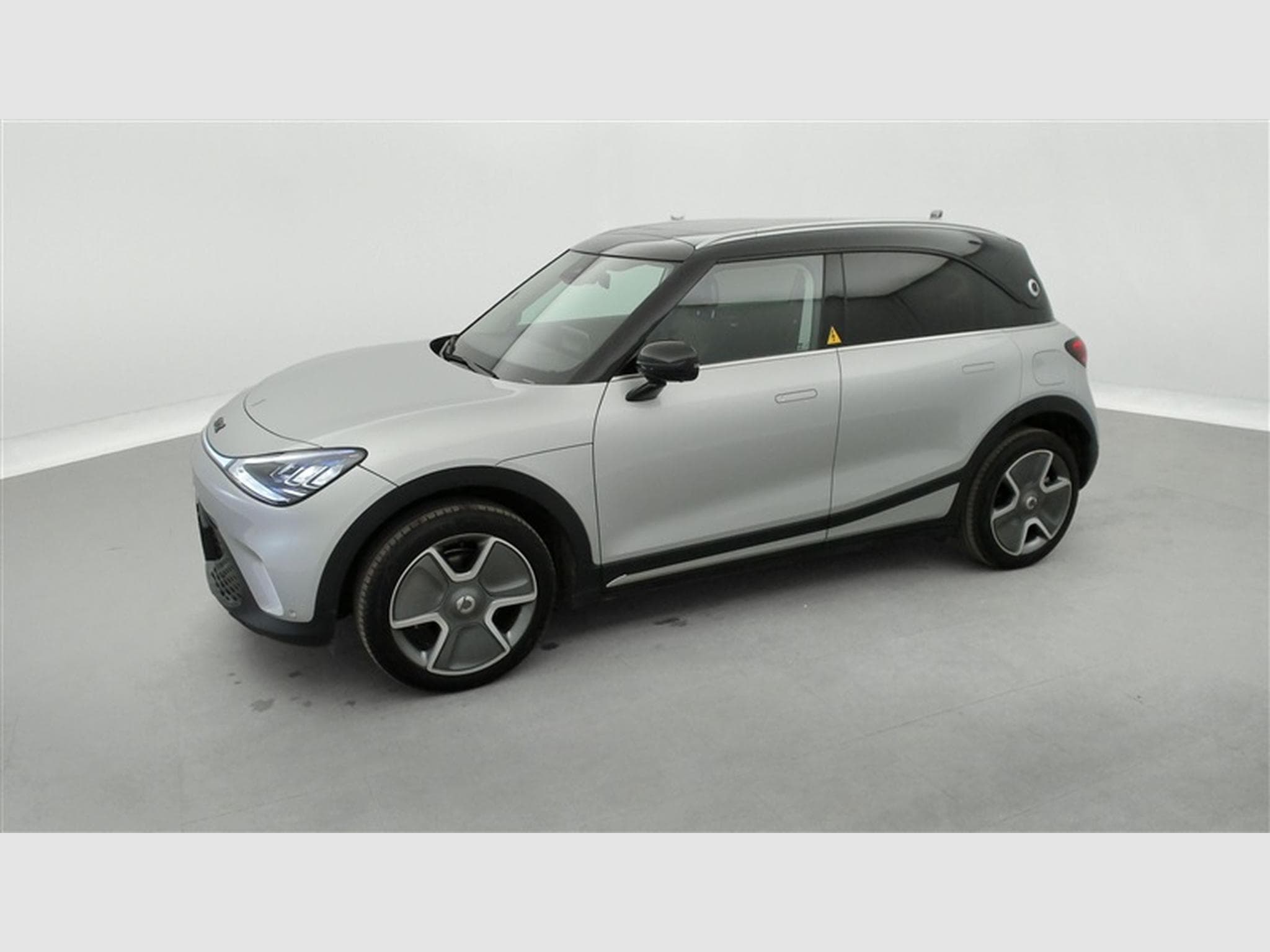 Smart #1 Smart #1 66 kWh Pro+/CUIR/NAVI/PANO/FULL LED (2024) - Photo 23