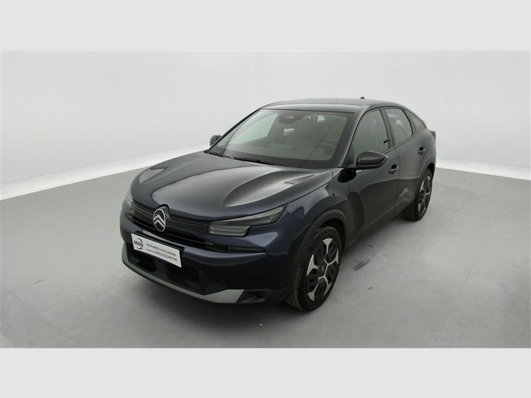Citroen C4 1.2 Hybrid 145cv e-DCS6 Plus NAVI / FULL LED / CAMERA (2025) - Photo 1