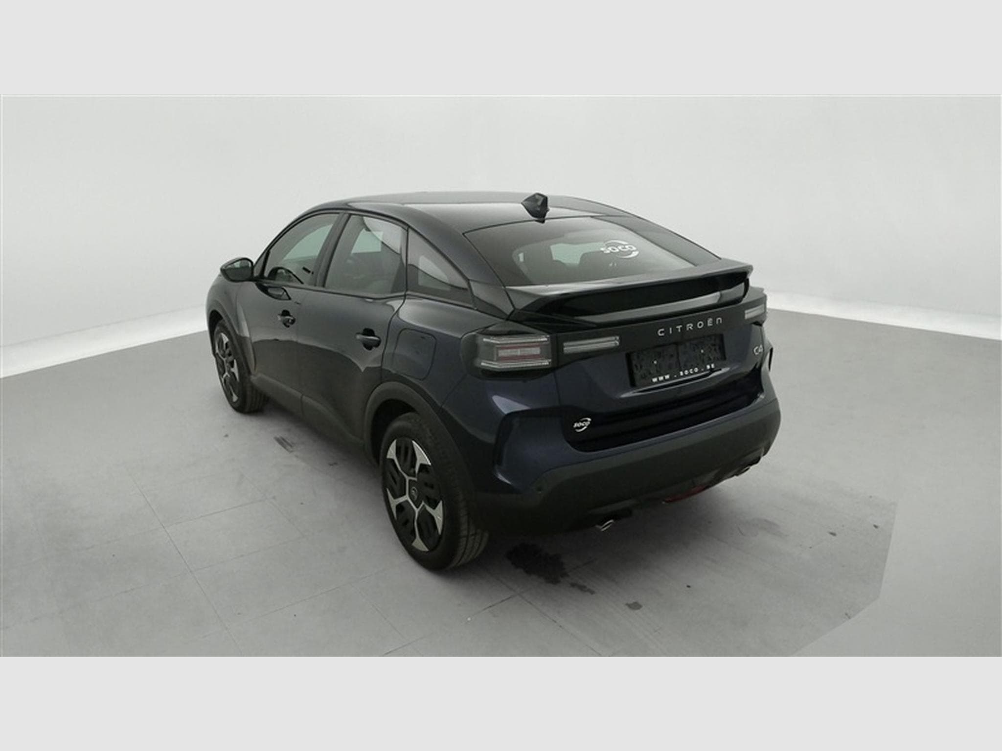 Citroen C4 1.2 Hybrid 145cv e-DCS6 Plus NAVI / FULL LED / CAMERA (2025) - Photo 2