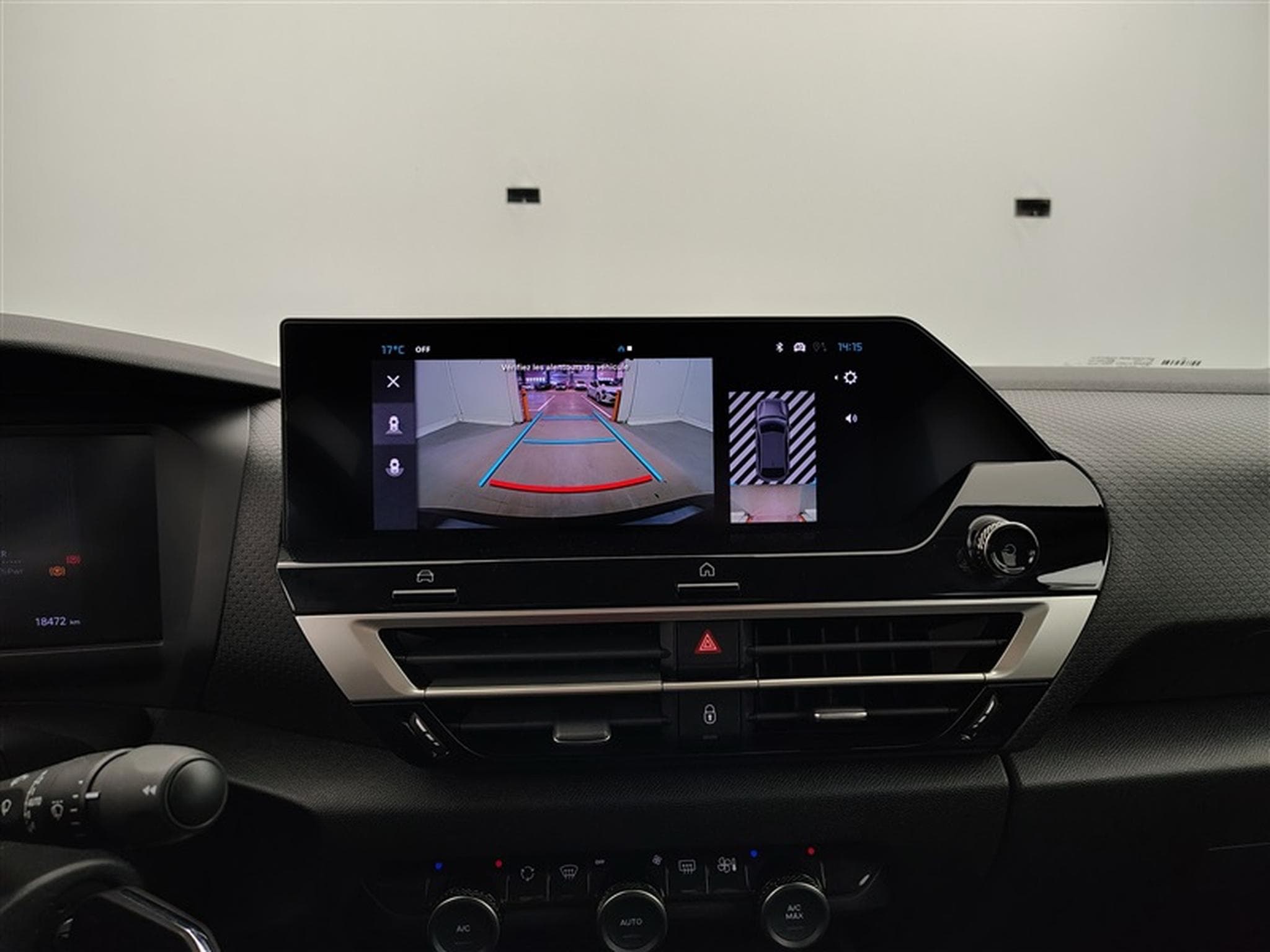 Citroen C4 1.2 Hybrid 145cv e-DCS6 Plus NAVI / FULL LED / CAMERA (2025) - Photo 18