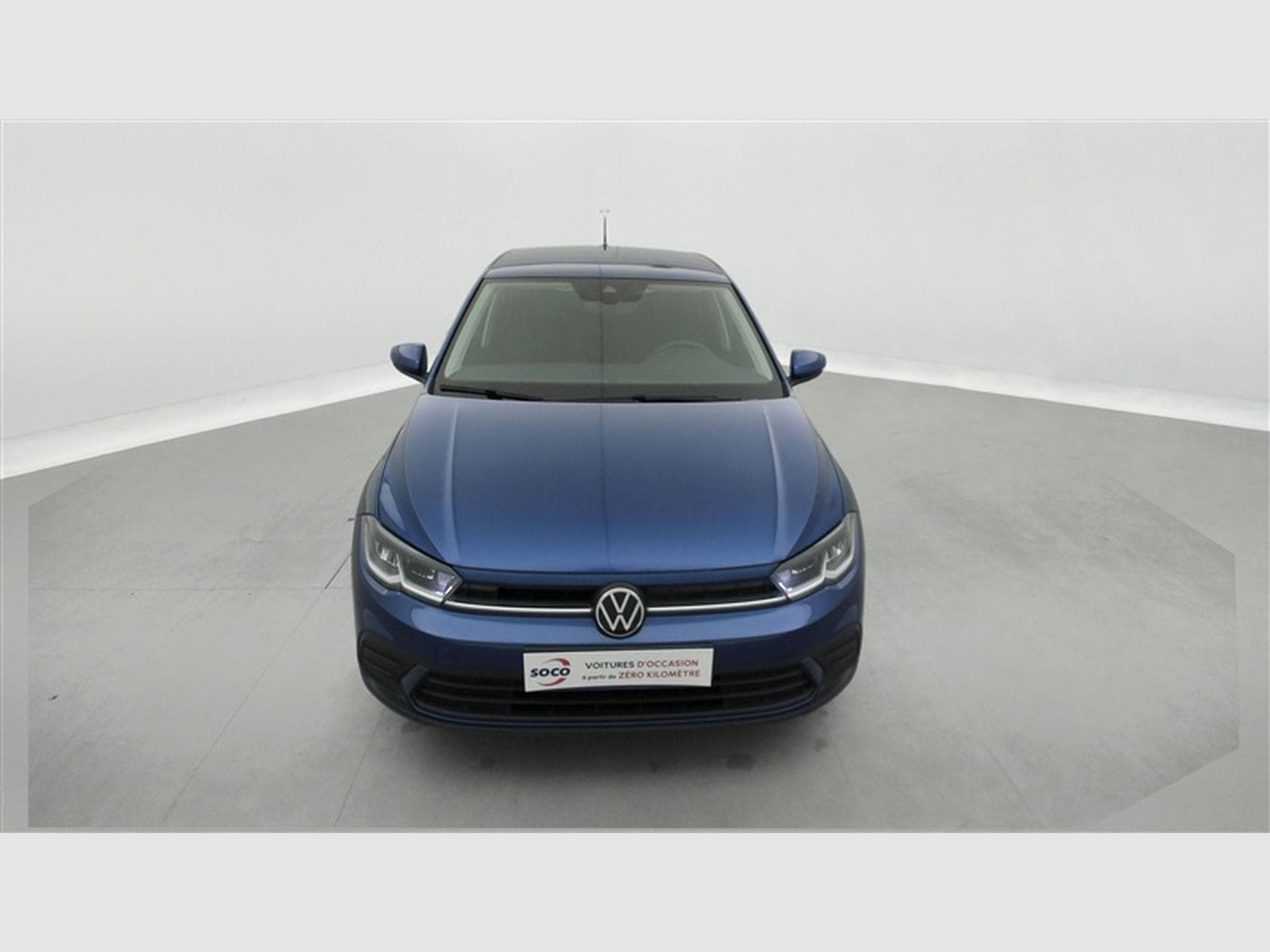 VW Polo 1.0 TSI 95Cv Edition CARPLAY / CAMERA / ALU (2025) - Photo 4