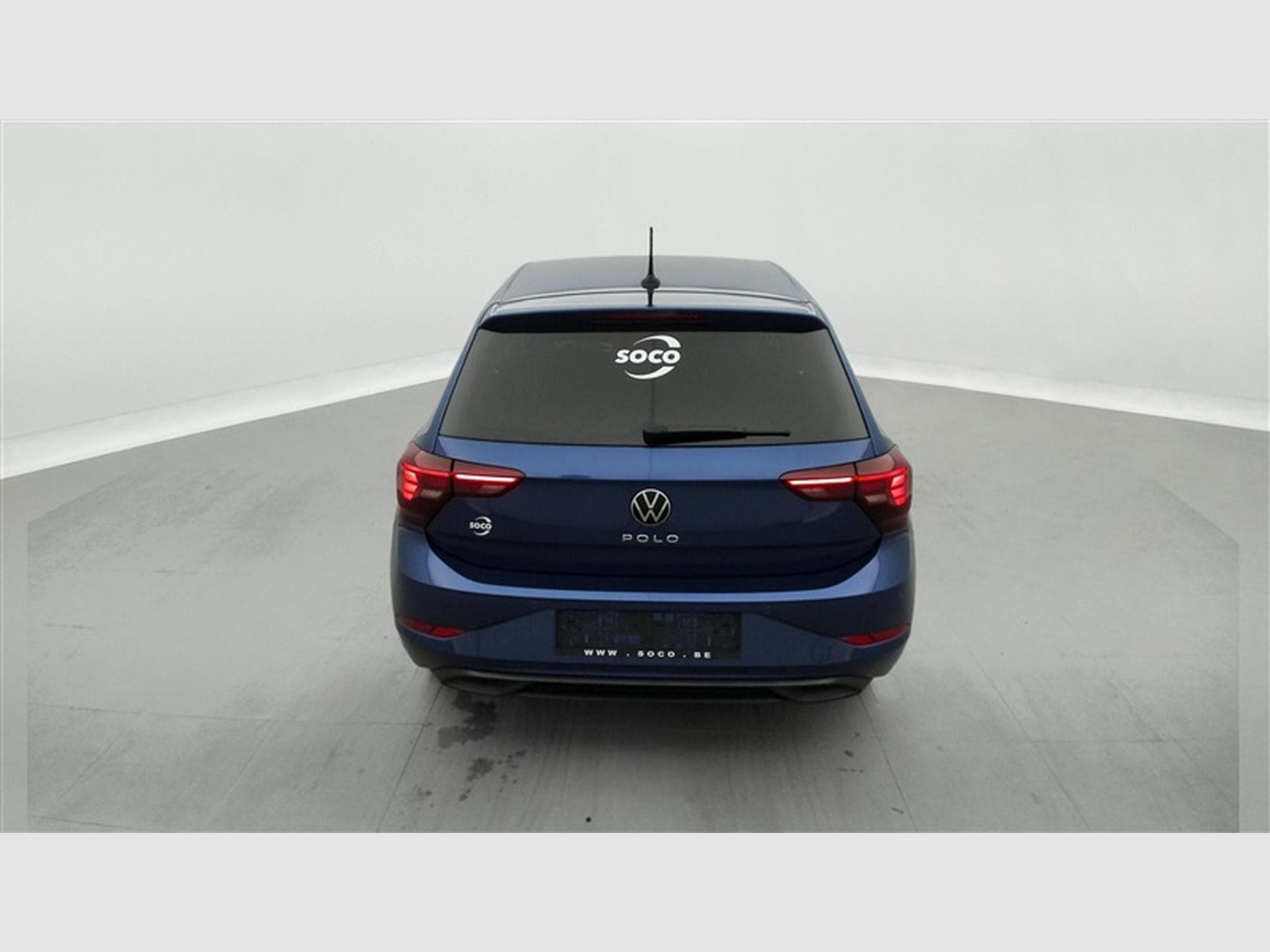 VW Polo 1.0 TSI 95Cv Edition CARPLAY / CAMERA / ALU (2025) - Photo 5