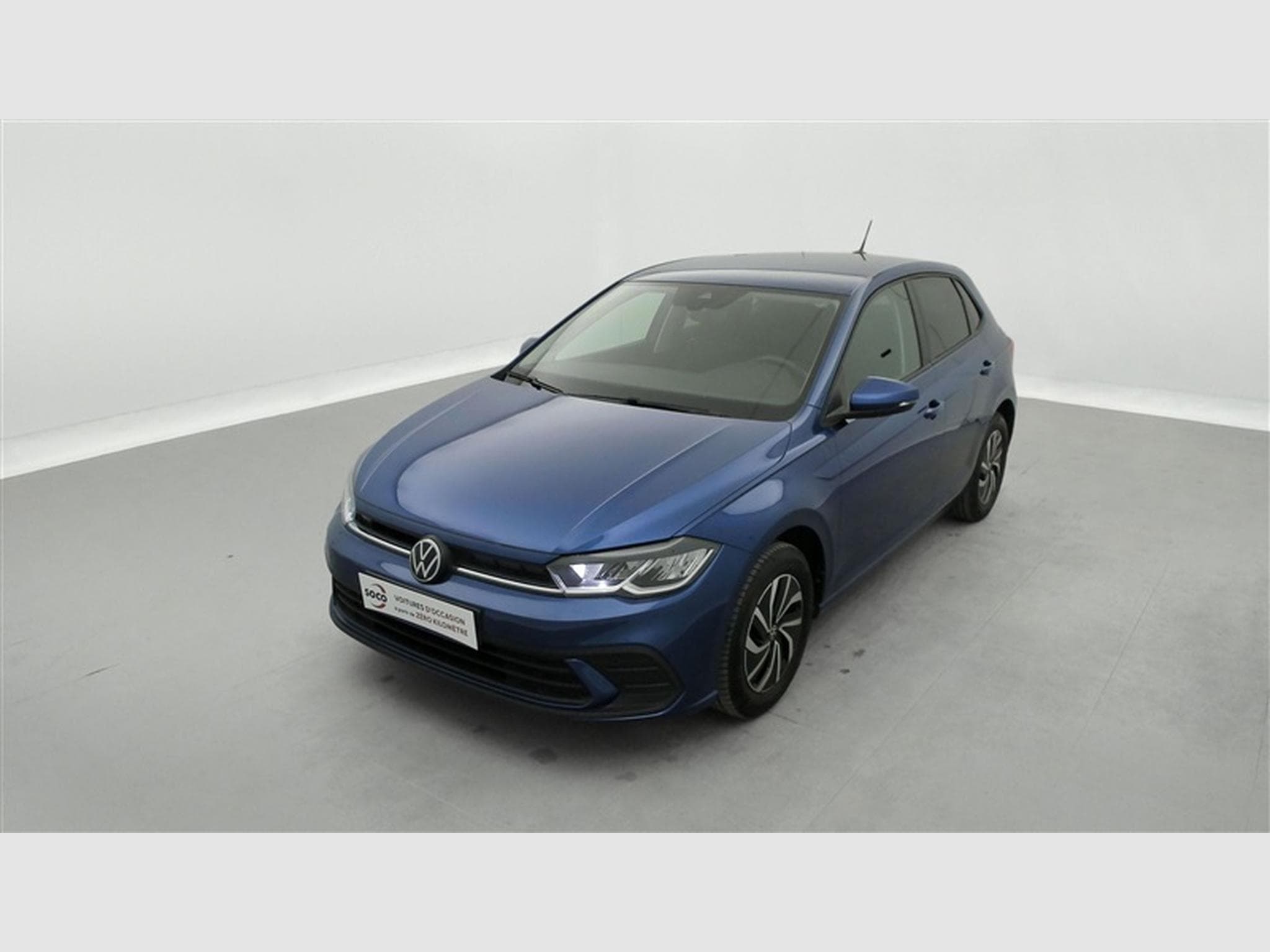 VW Polo 1.0 TSI 95Cv Edition CARPLAY / CAMERA / ALU (2025) - Photo 1
