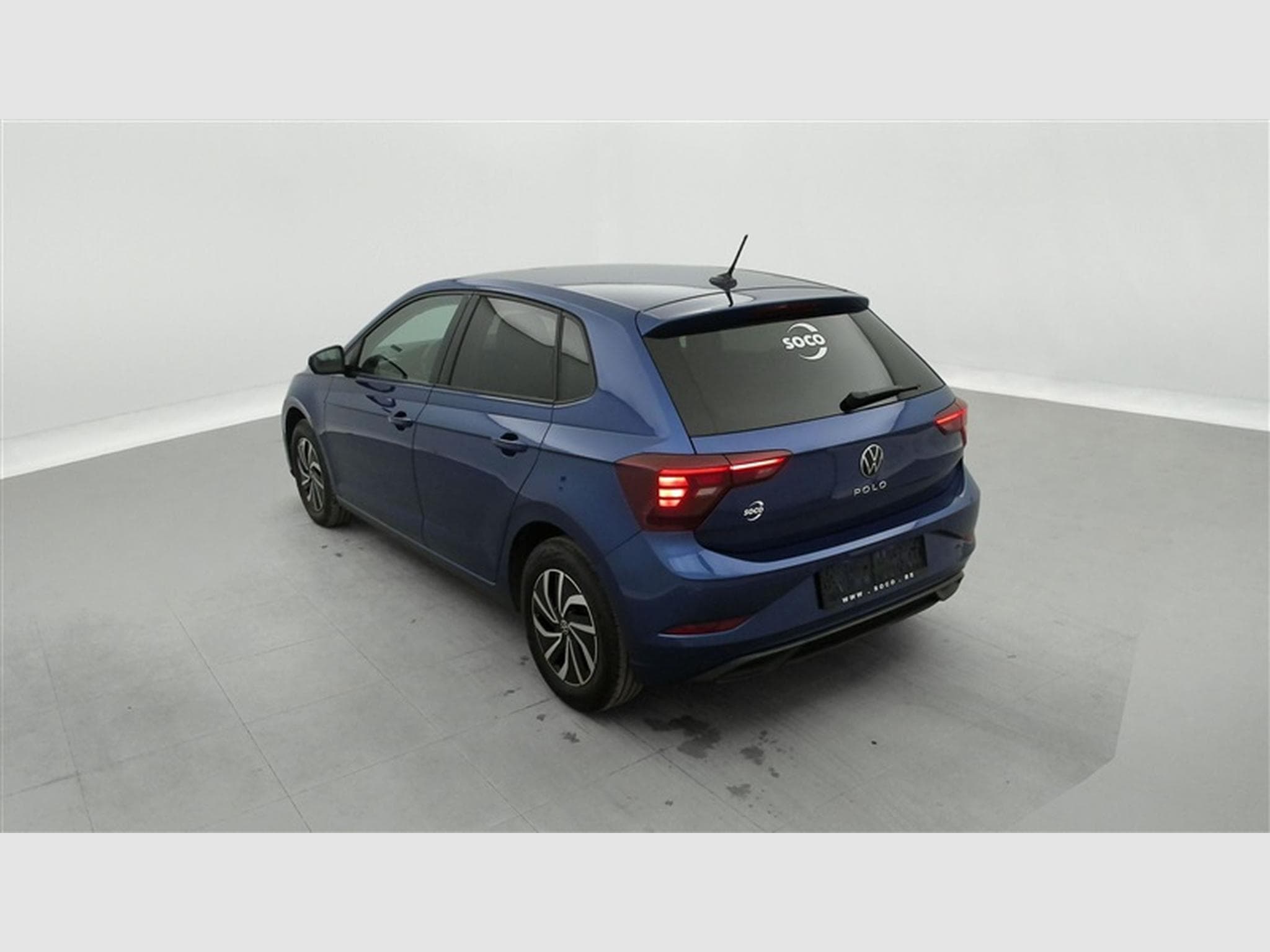 VW Polo 1.0 TSI 95Cv Edition CARPLAY / CAMERA / ALU (2025) - Photo 2