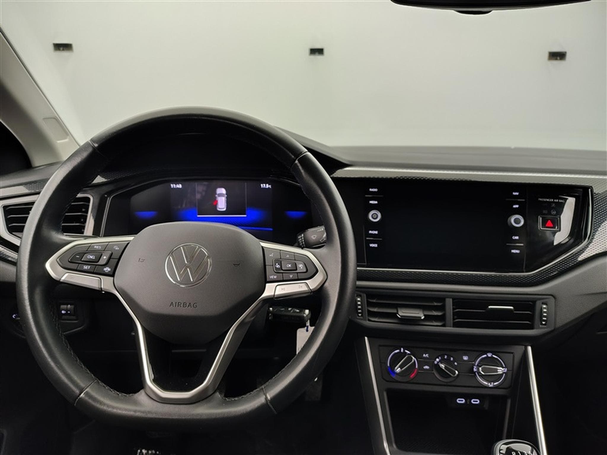 VW Polo 1.0 TSI 95Cv Edition CARPLAY / CAMERA / ALU (2025) - Photo 9