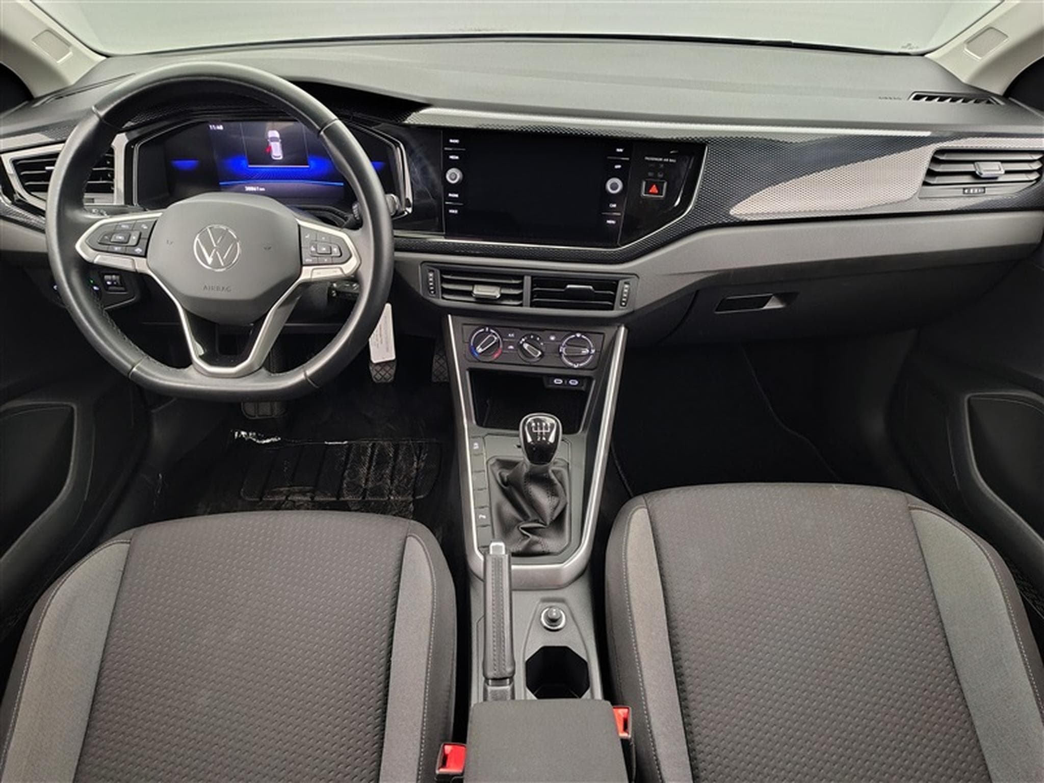 VW Polo 1.0 TSI 95Cv Edition CARPLAY / CAMERA / ALU (2025) - Photo 8