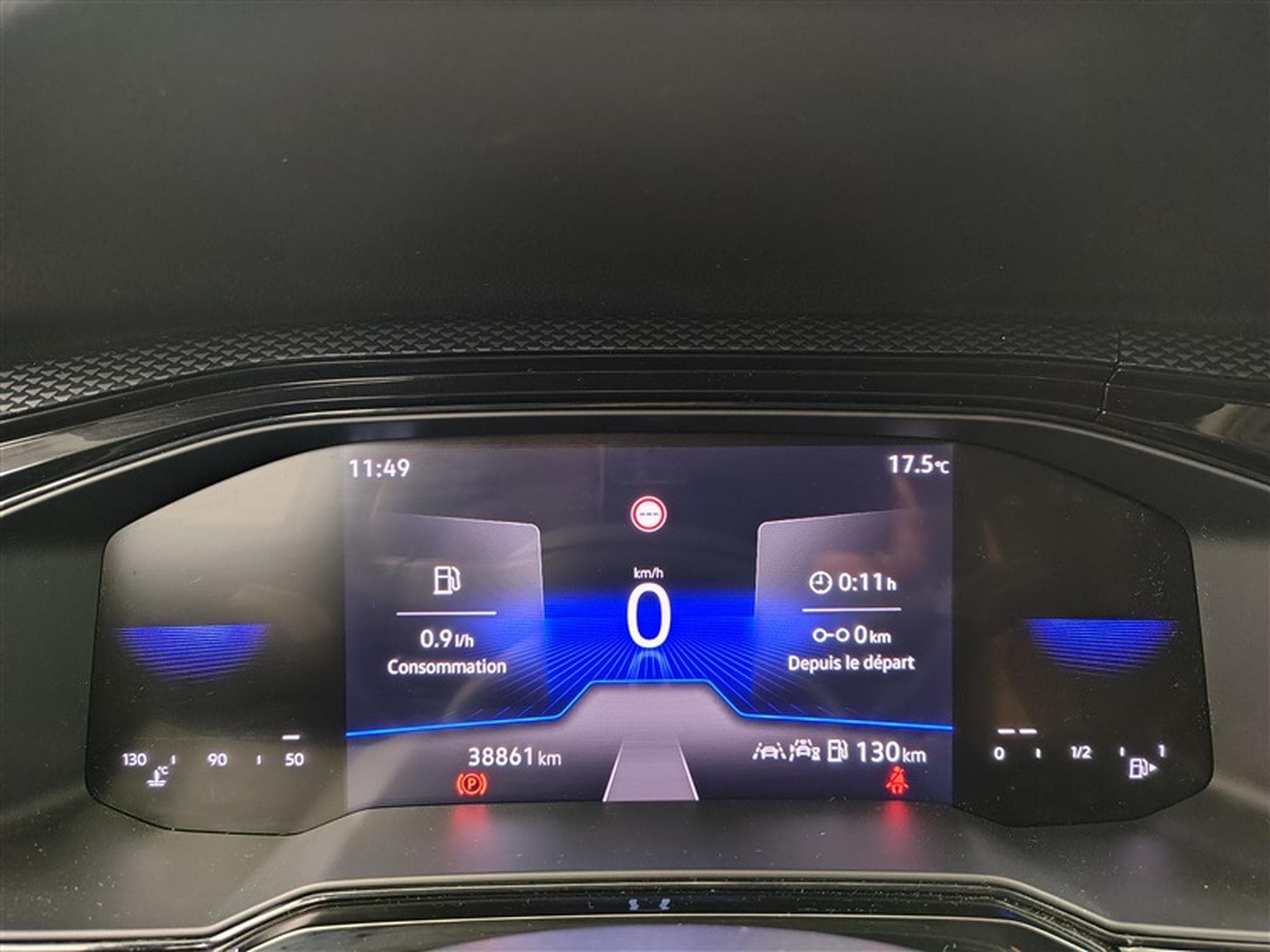 VW Polo 1.0 TSI 95Cv Edition CARPLAY / CAMERA / ALU (2025) - Photo 10